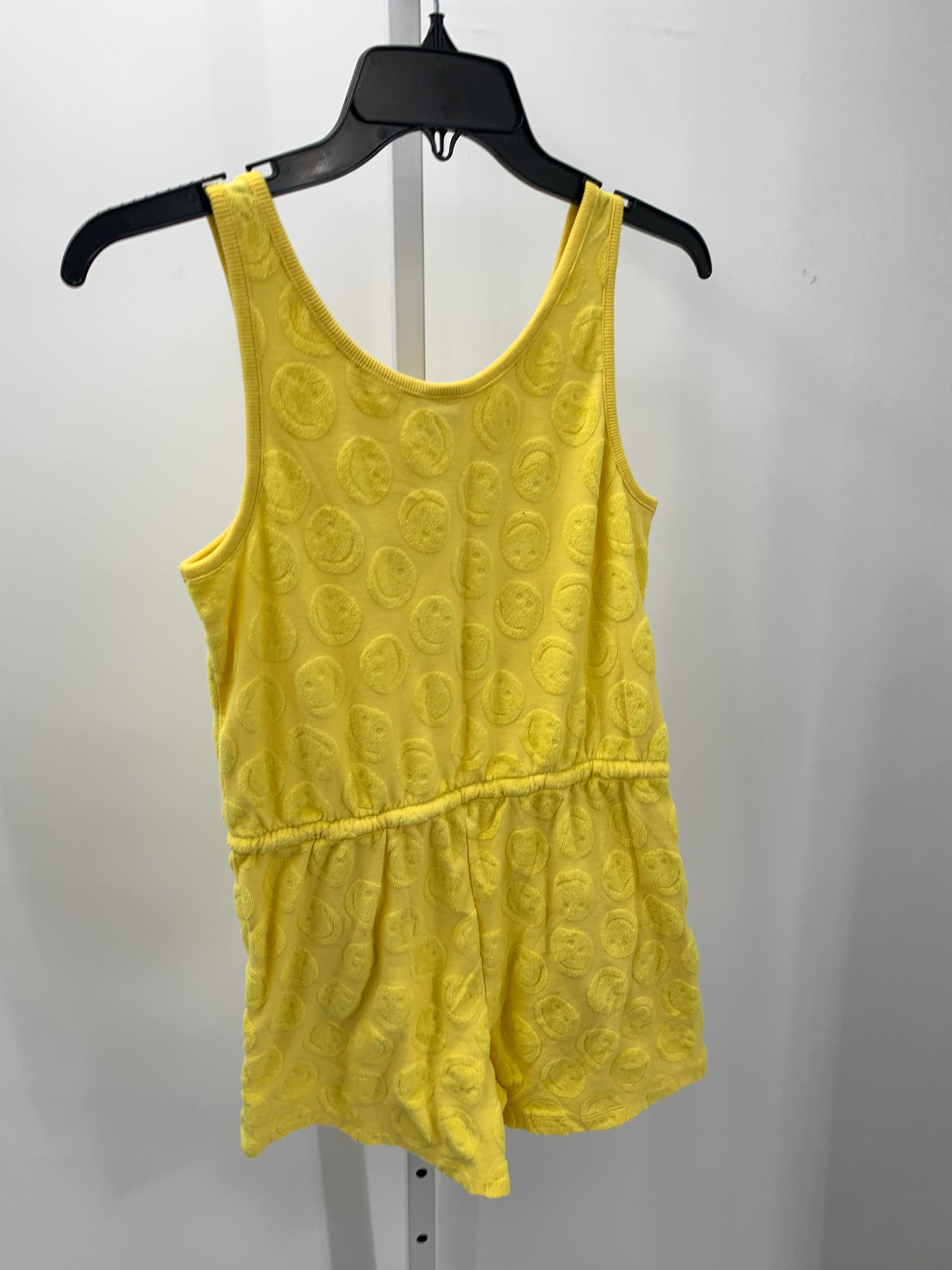 Old Navy Size 14-16 Girls Sleeveless Romper