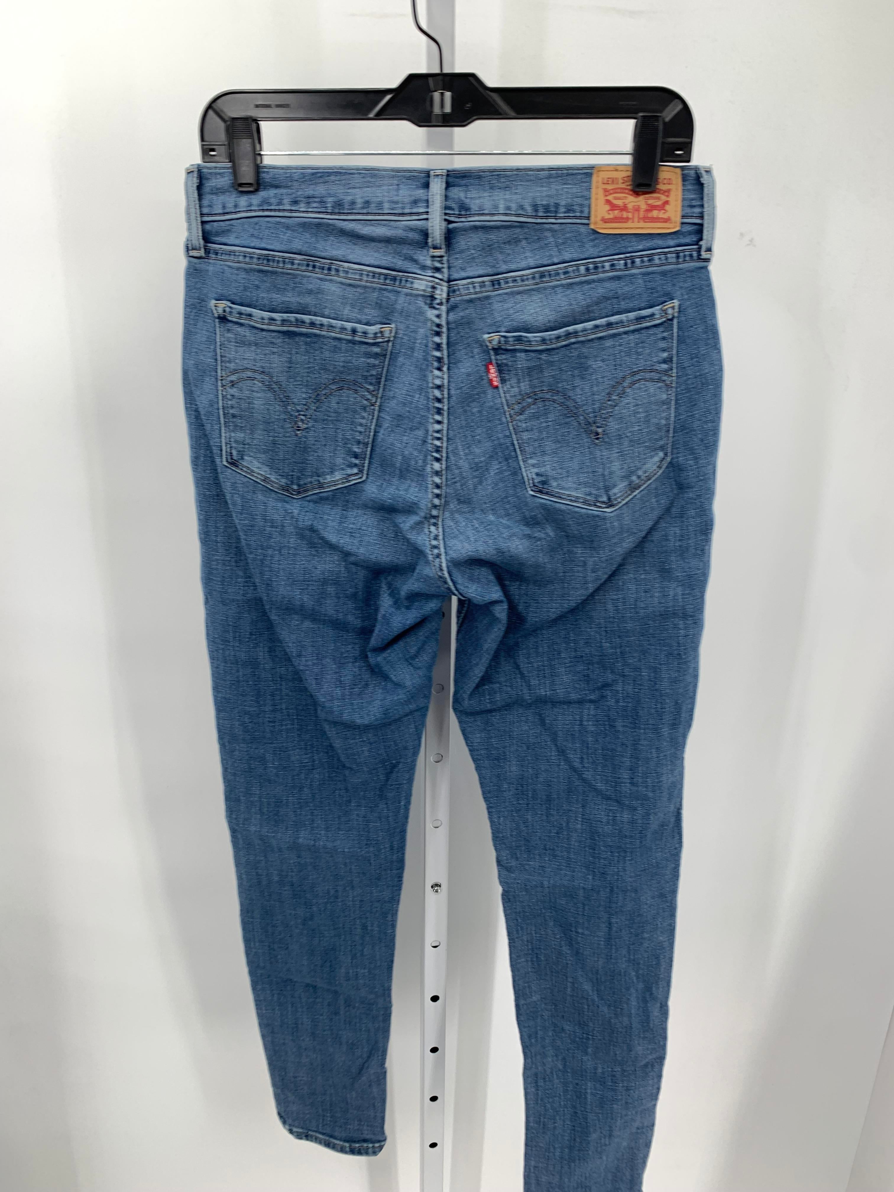 Levis Size 10 Misses Jeans