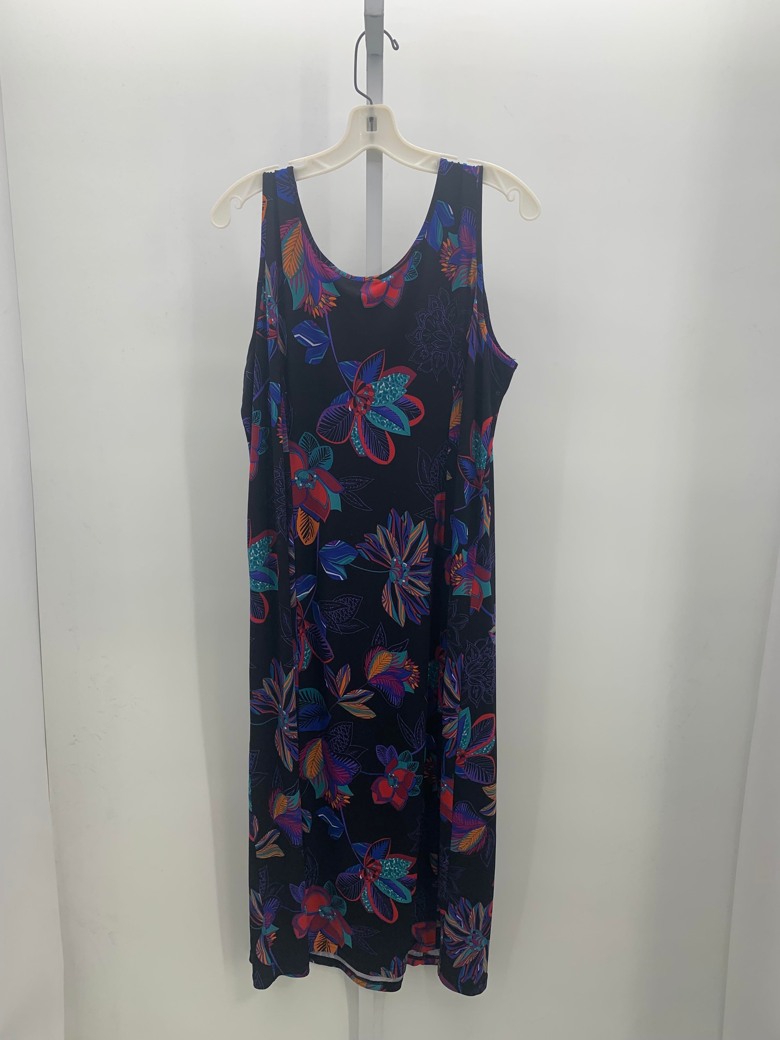 Size 1X Womens Sundress