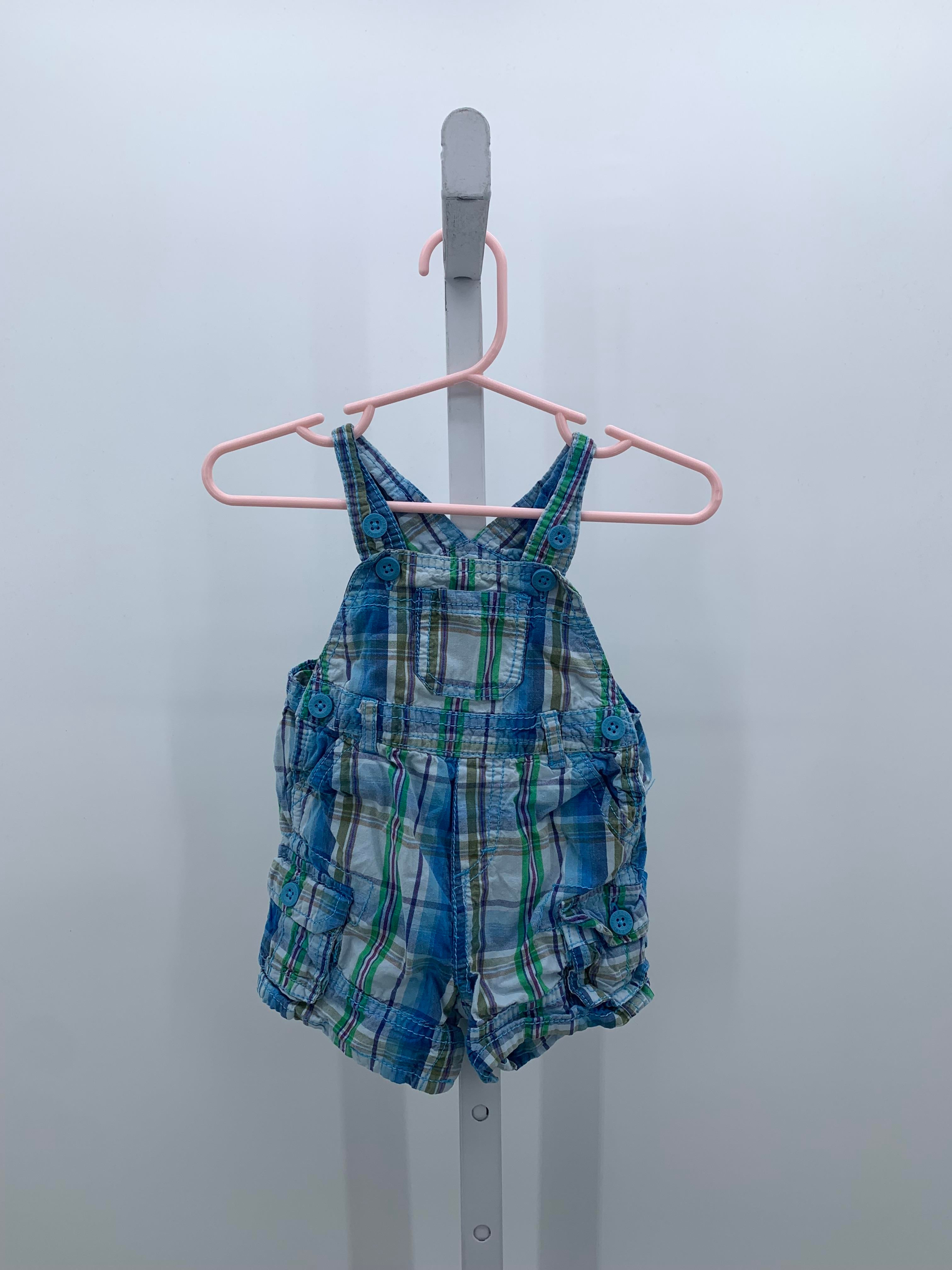 PLAID CARGO
