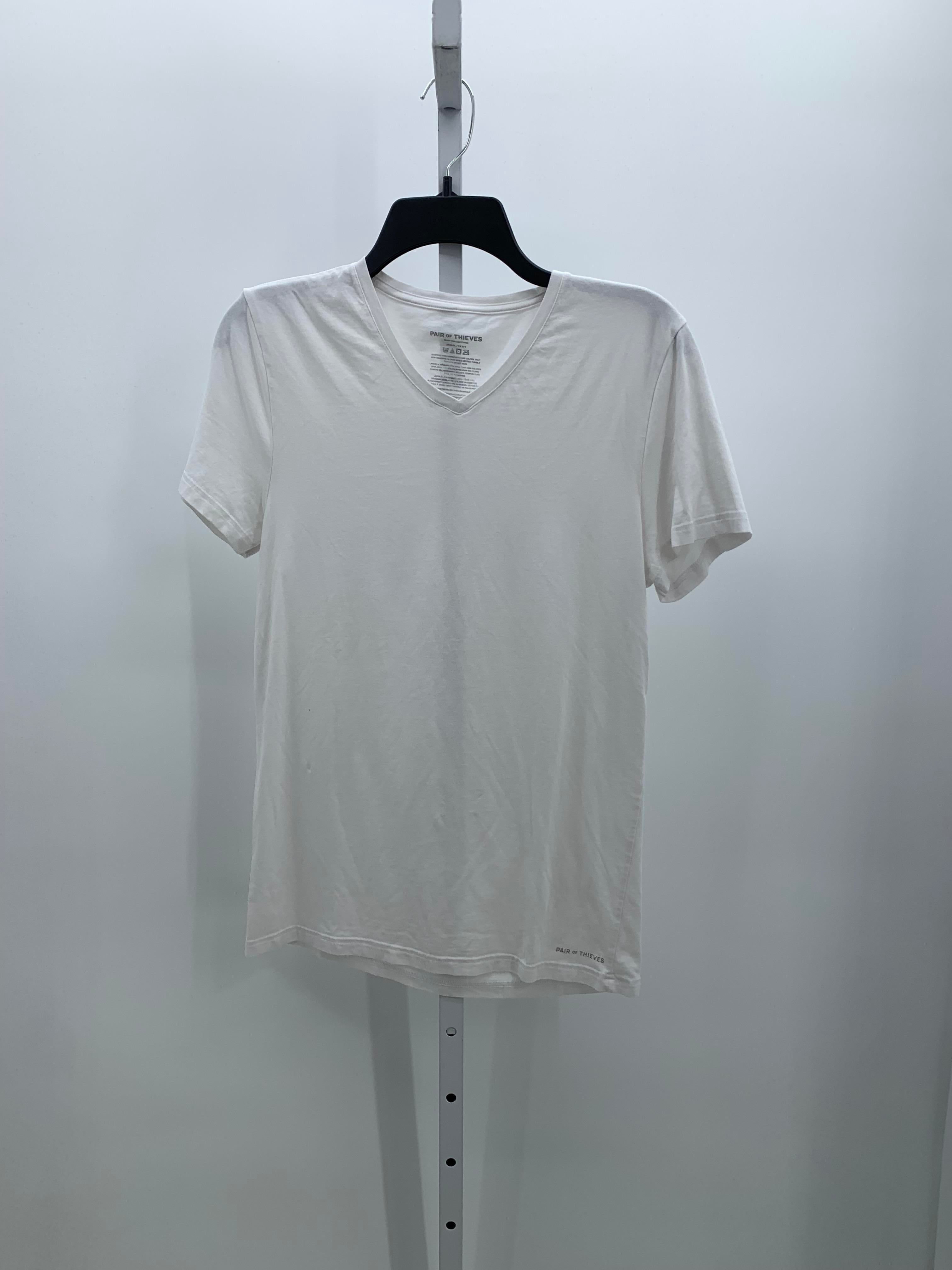 PAIR OF THIEVES Size Small Misses Short Sleeve Shirt