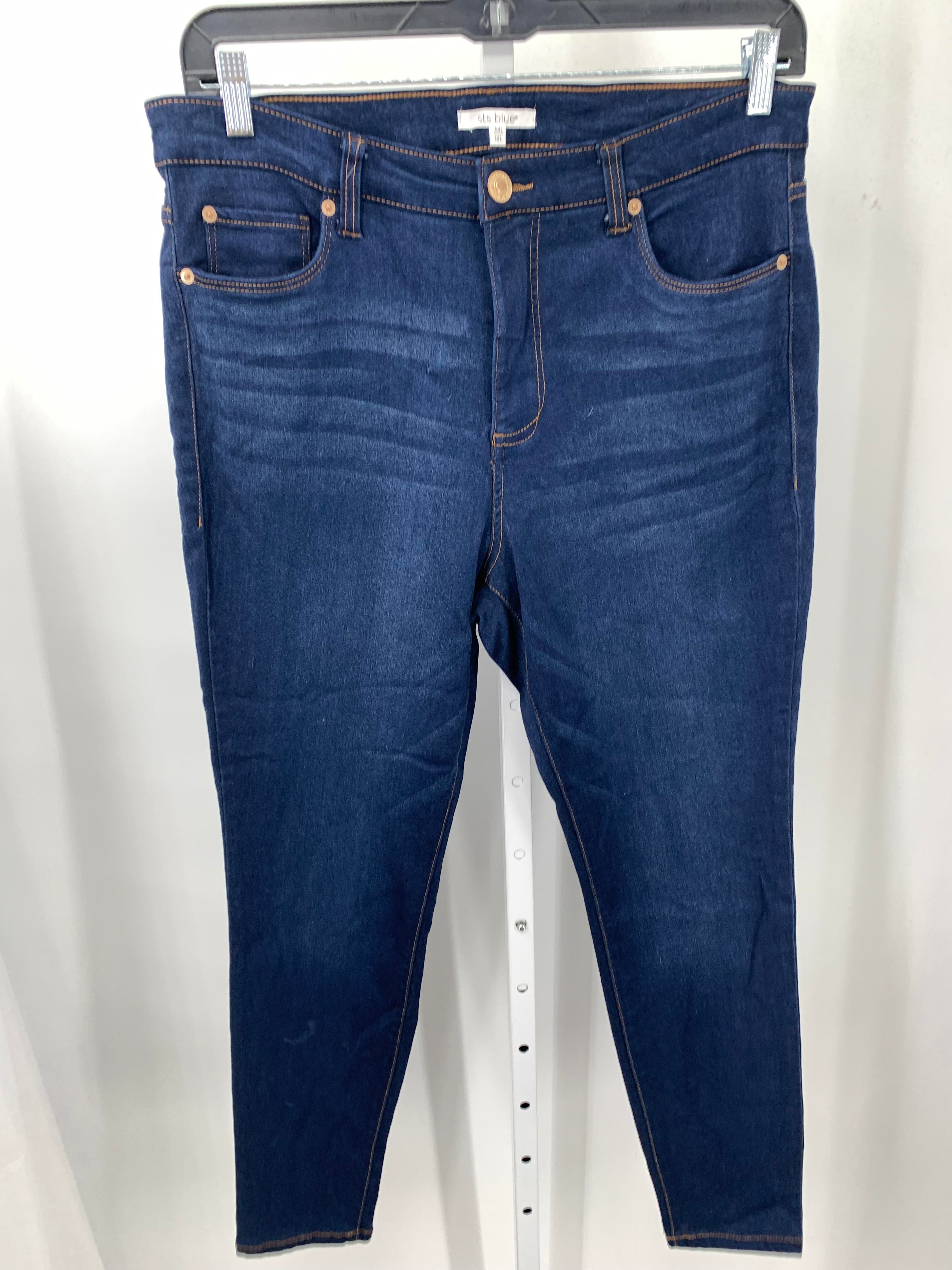 Size 18 Long Misses Jeans