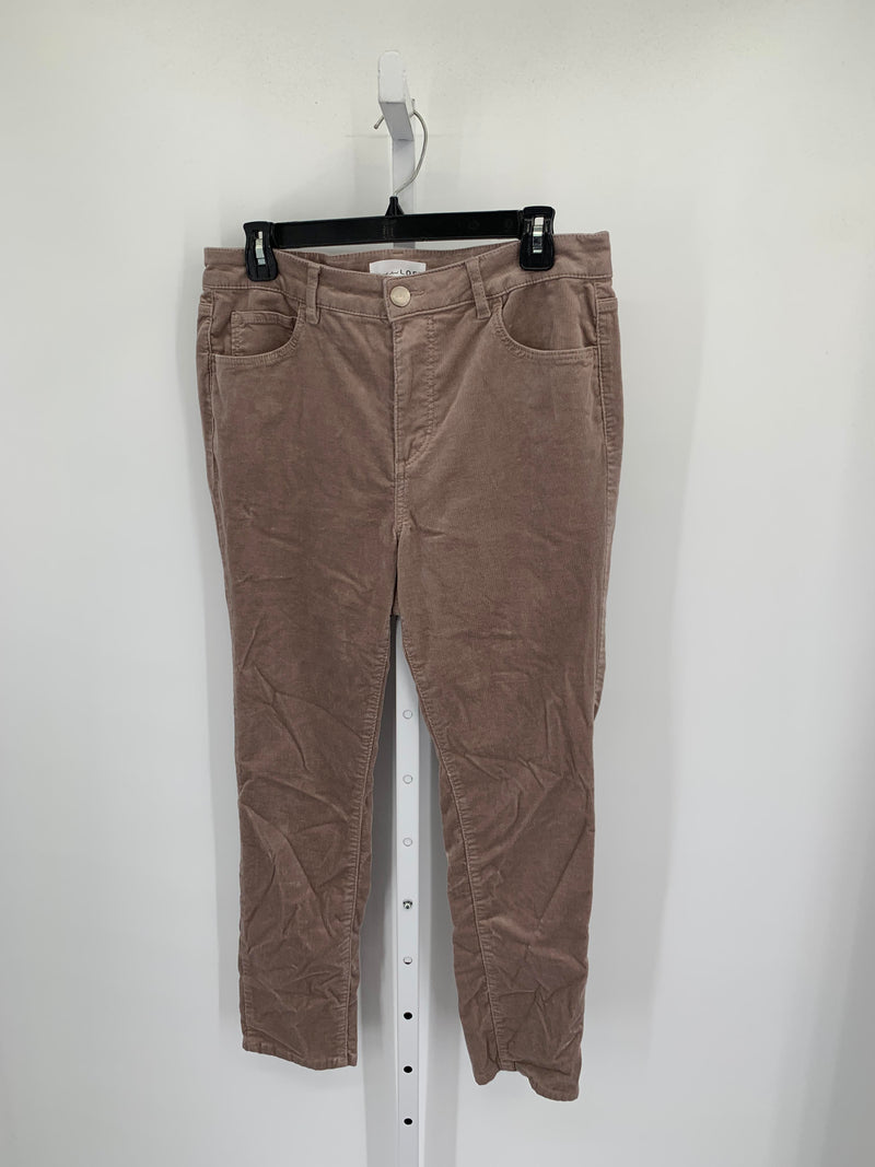 Loft Size 10 Misses Corduroy Pants