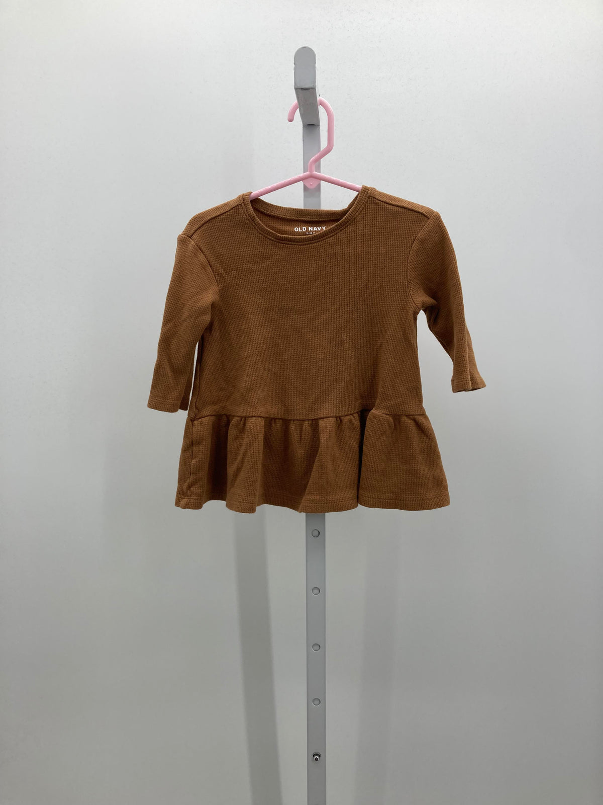 Old Navy Size 12-18 Months Girls Long Sleeve Dress