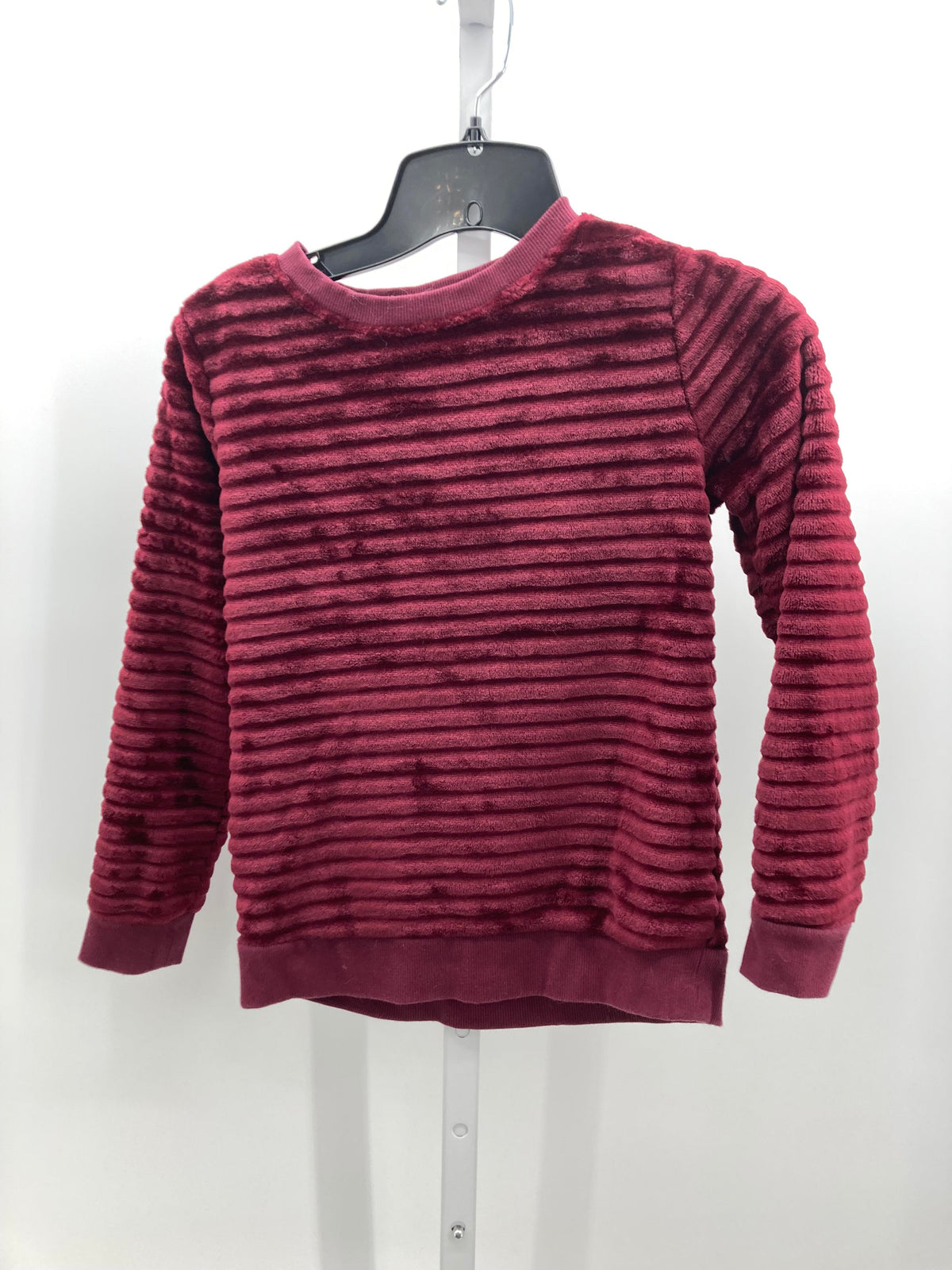Cat & Jack Size 7/8 Girls Long Sleeve Shirt