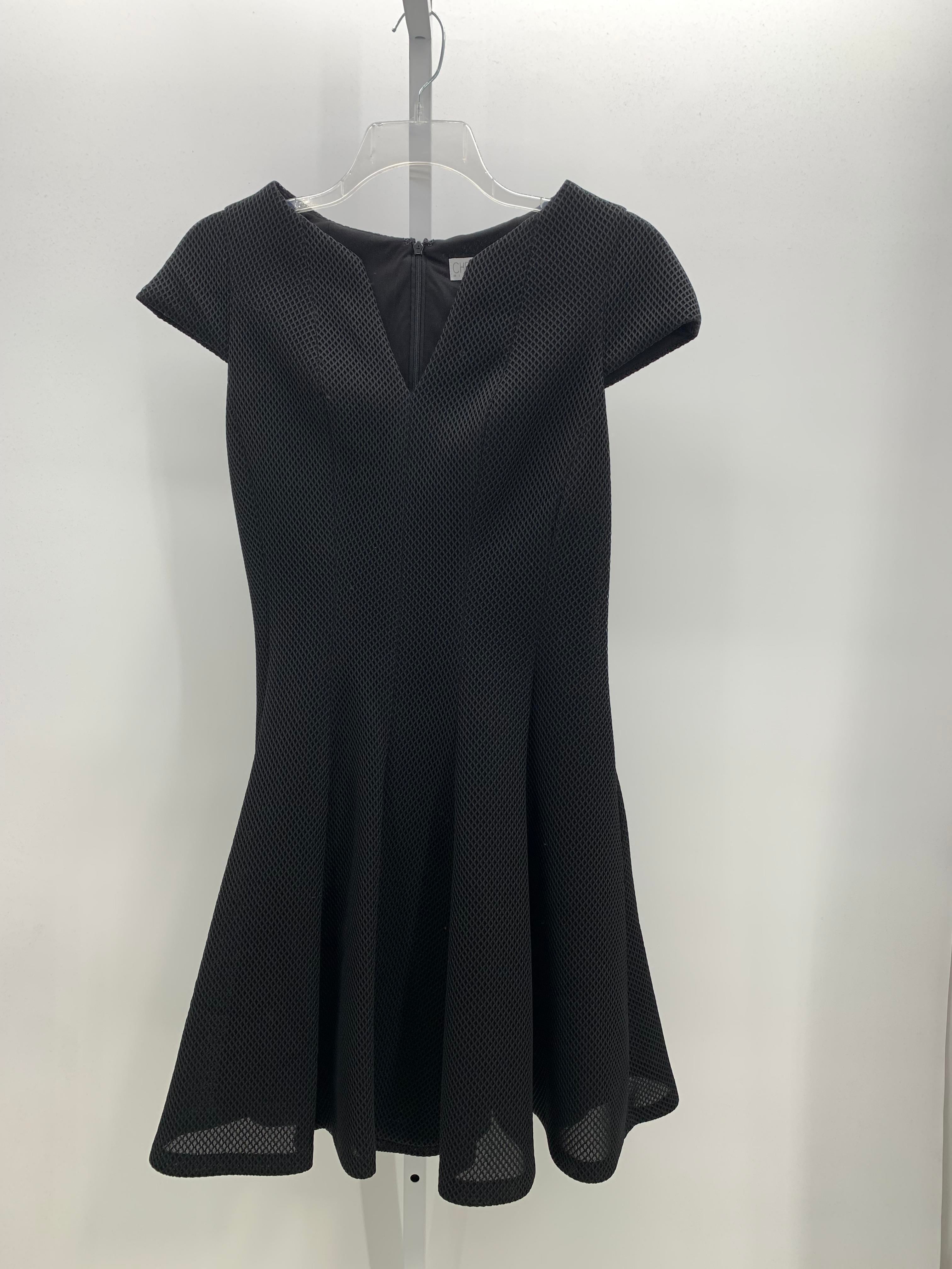 Size 12 Misses Short Sleeve Dress
