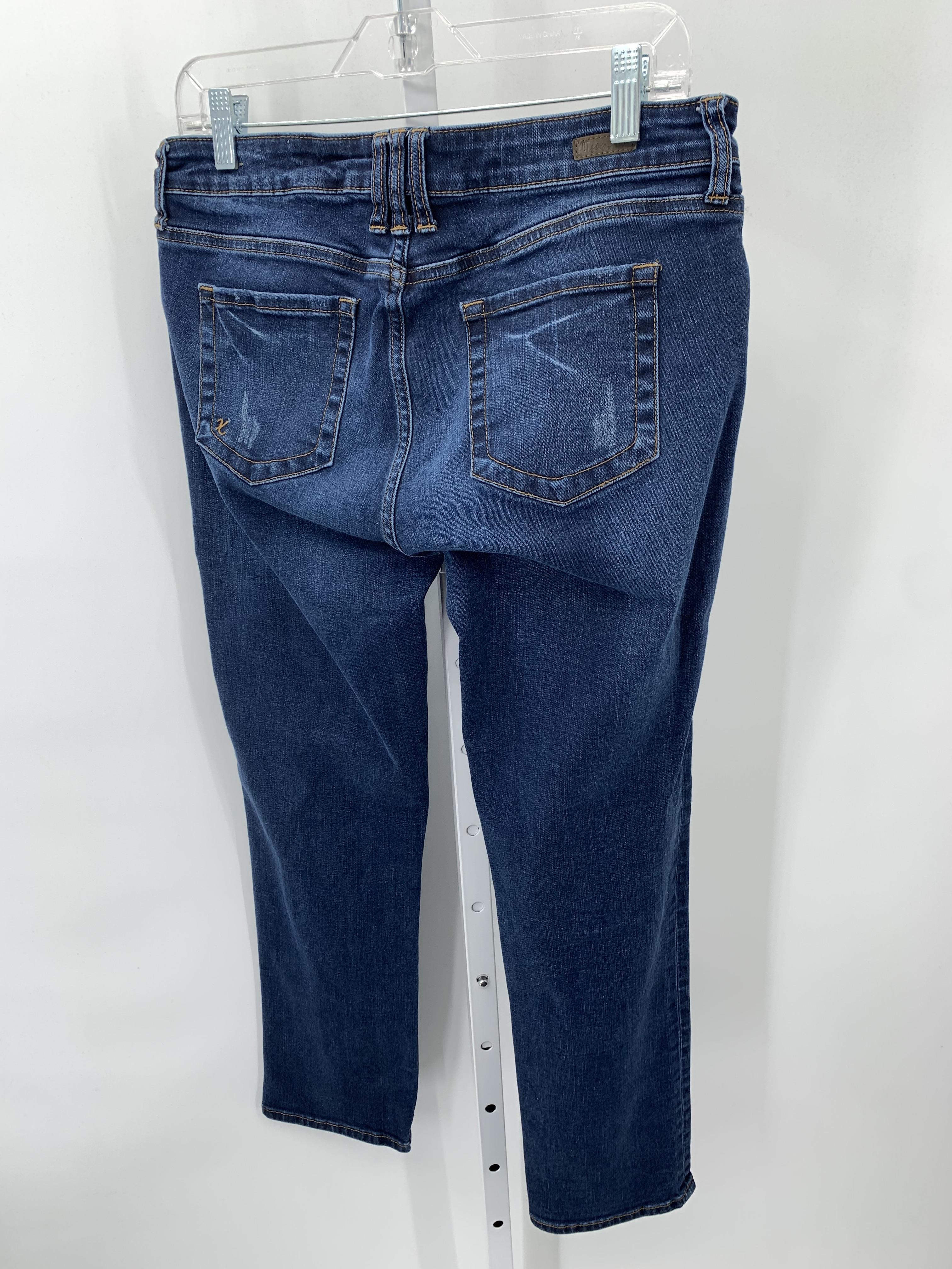 Kut from the Kloth Size 8 Petite Petite Jeans