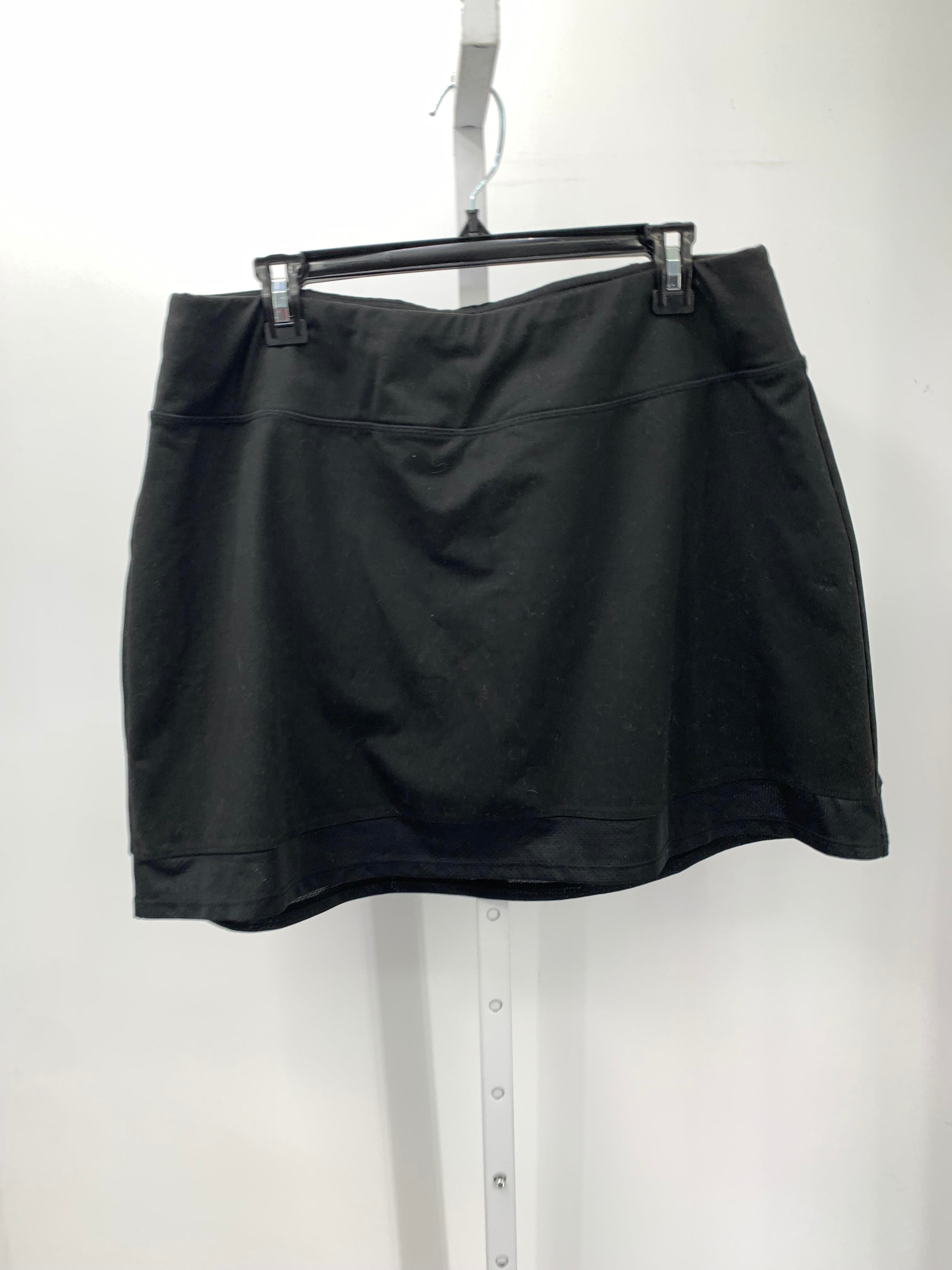 DSG Size Extra Large Misses Skirt