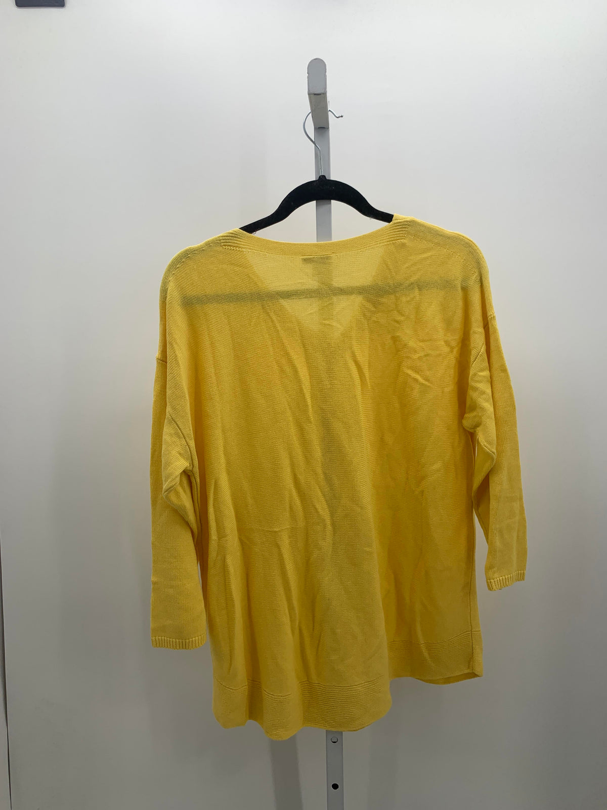 Talbots Size Extra Large Misses 3/4 Sleeve Shirt
