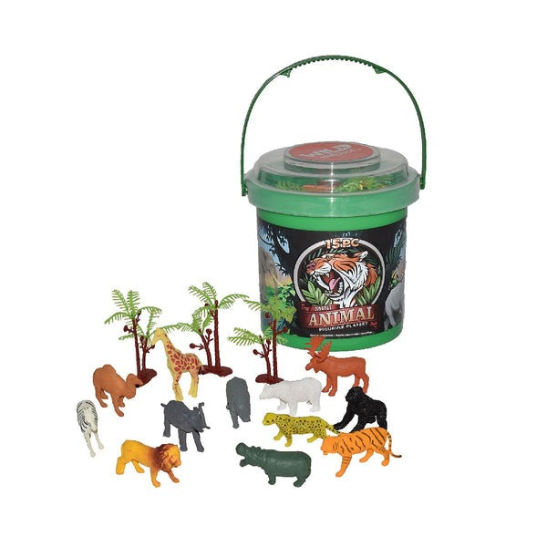 Bucket Mini Playset - Animal