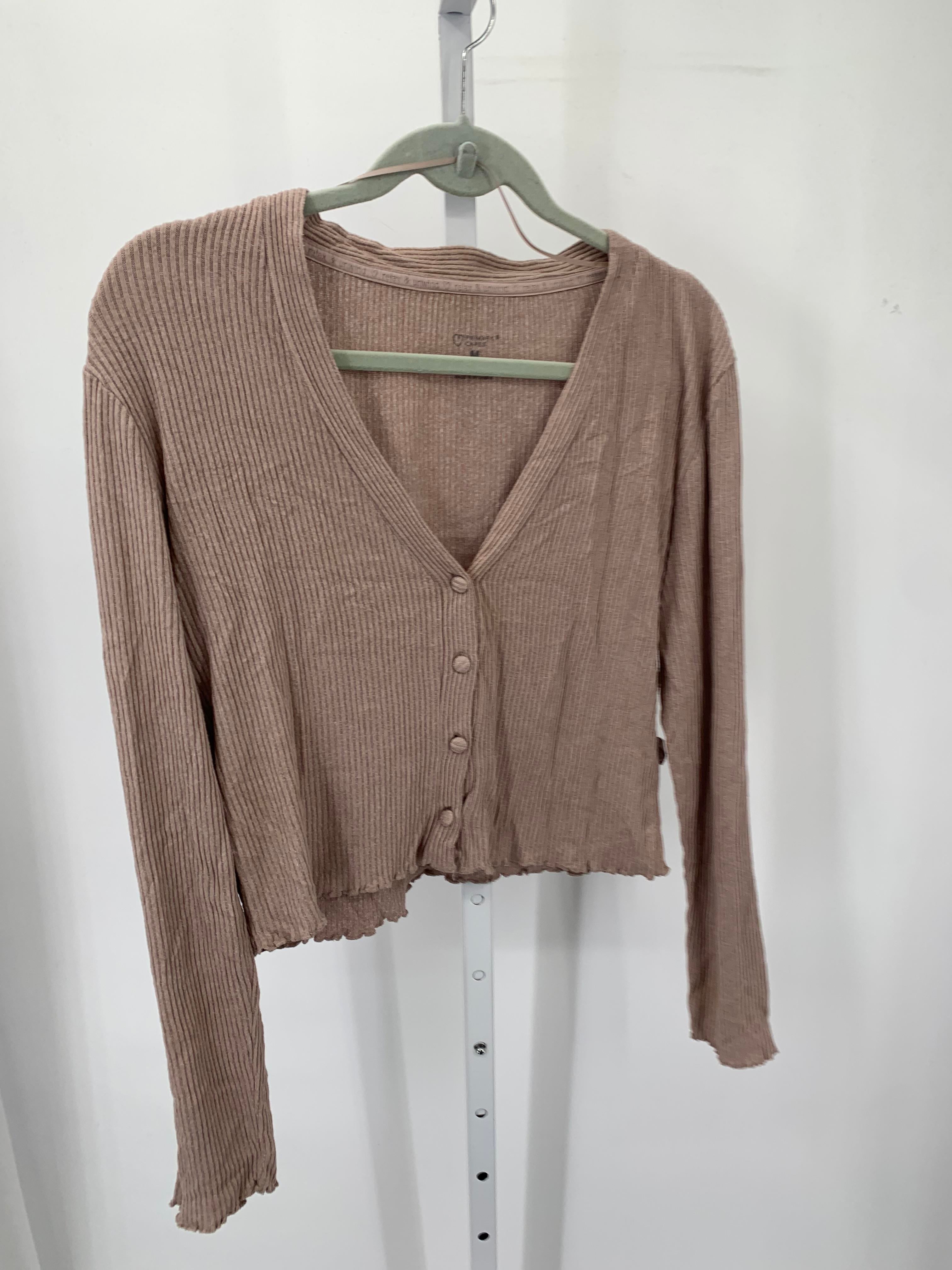 Primark Size Medium Juniors Long Sleeve Shirt