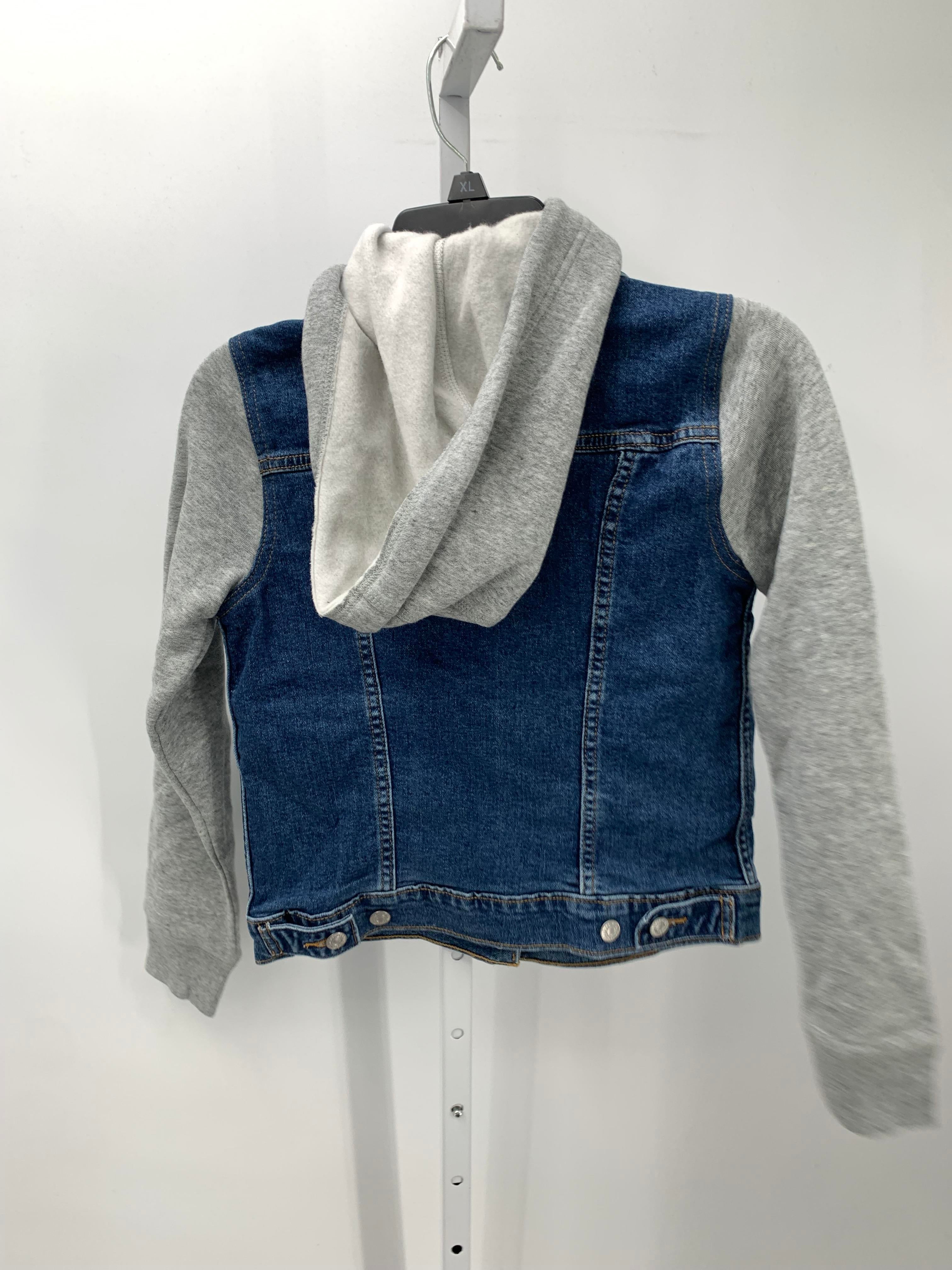 Levis Size X Small Misses Lightweight Jacket