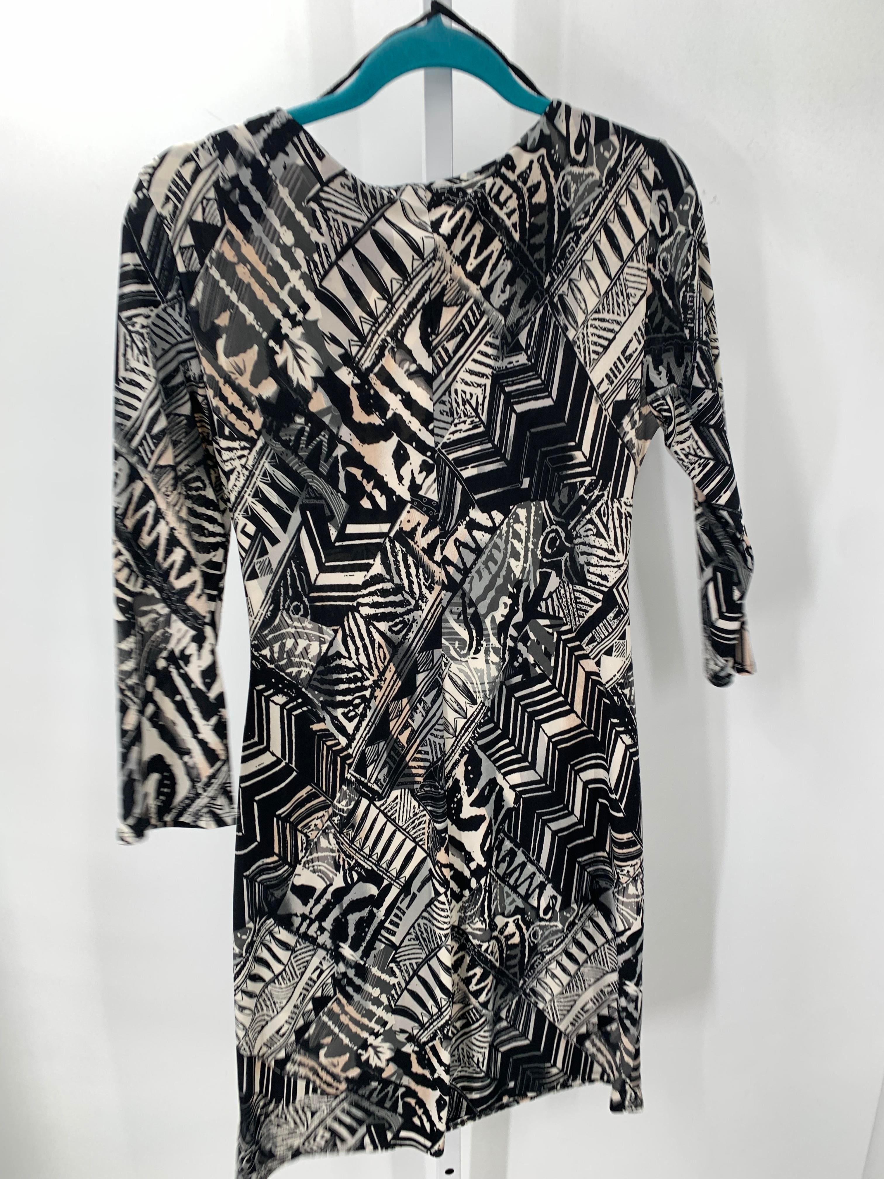 Size 10 Misses 3/4 Sleeve Dress