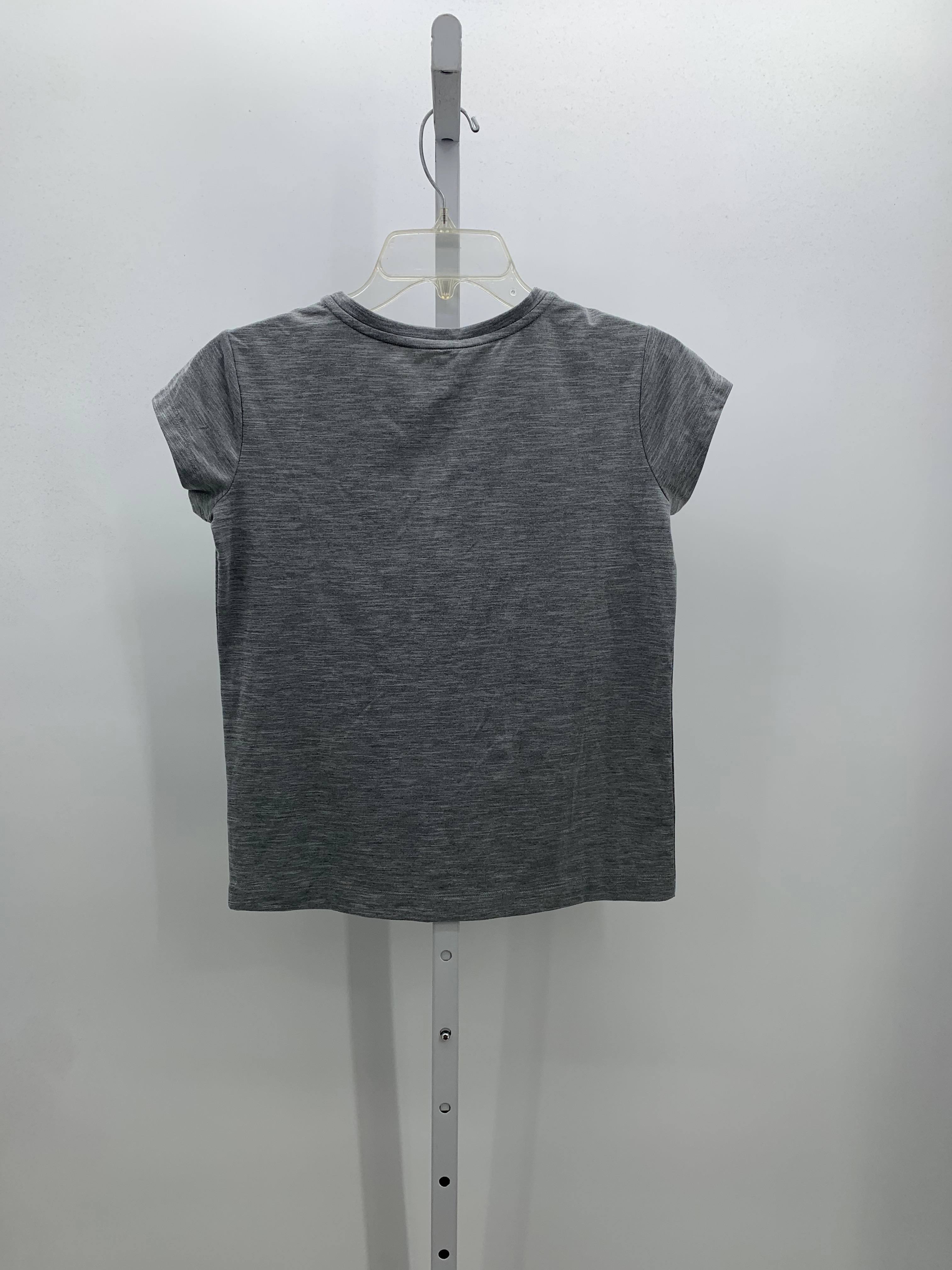 Athleta Size 12 Girls Short Sleeve Shirt