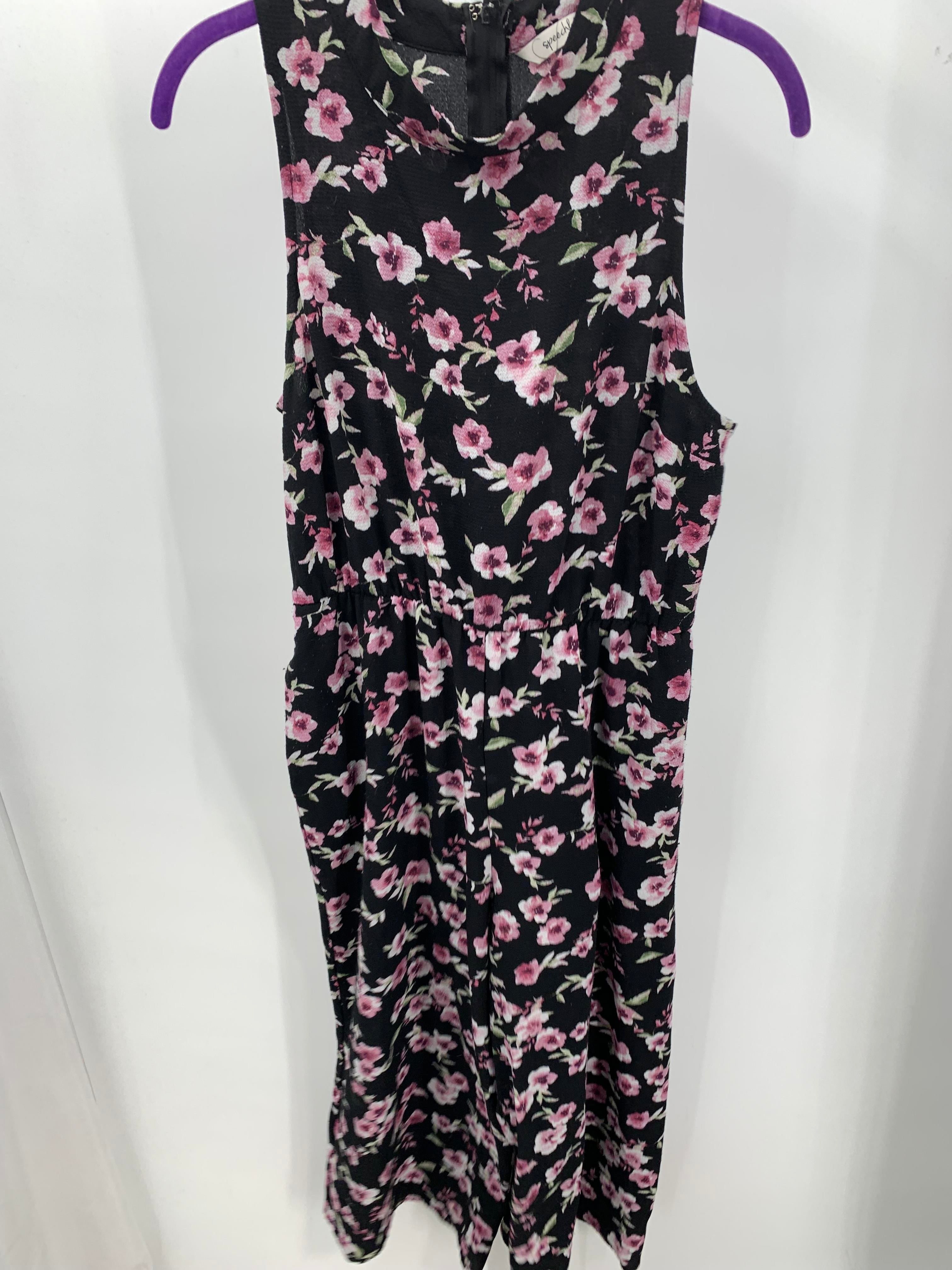 Speechless Size Extra Large Juniors Romper