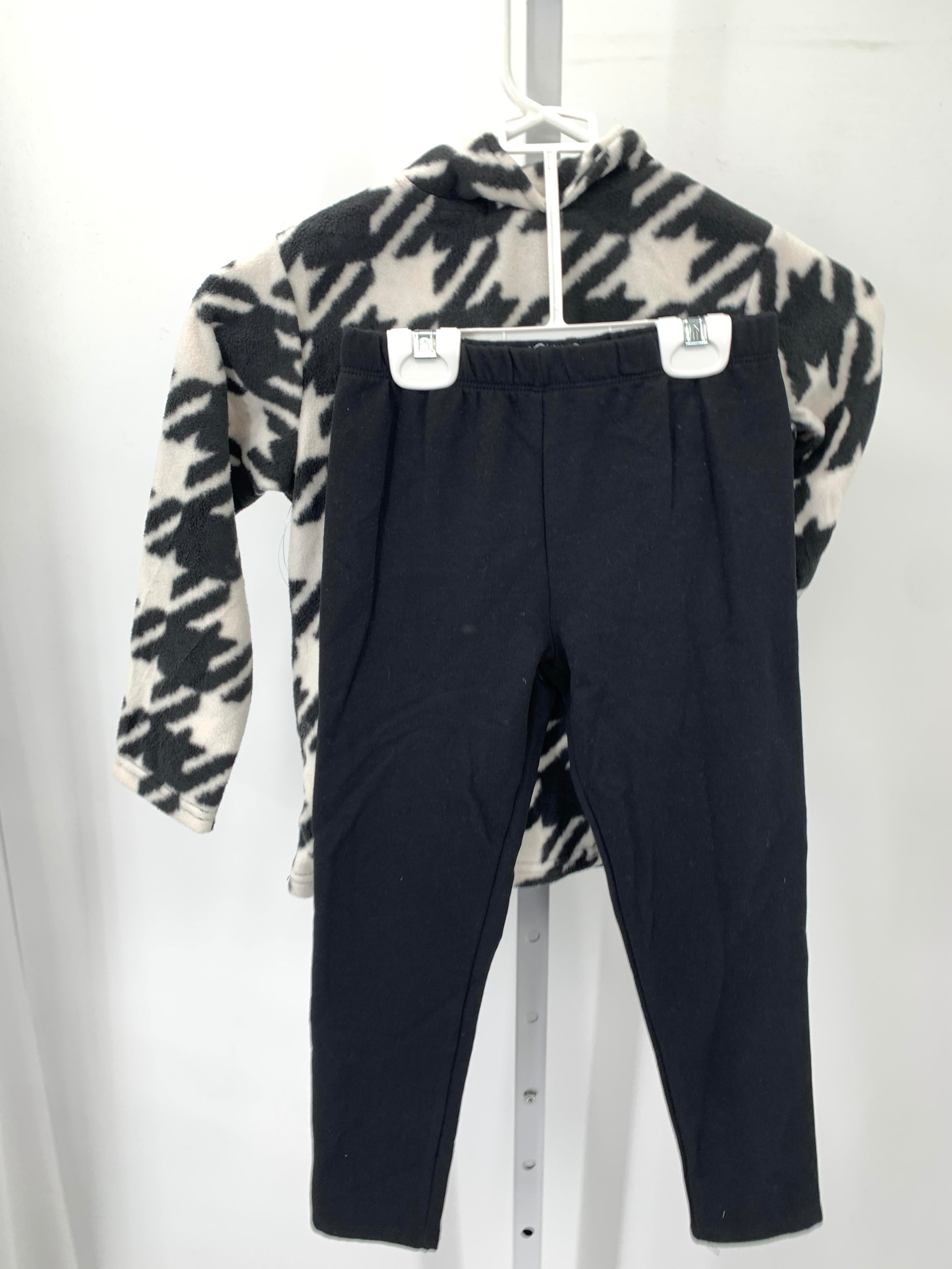 NWOT FLEECE SHIRT PANTS AND HEADBAND