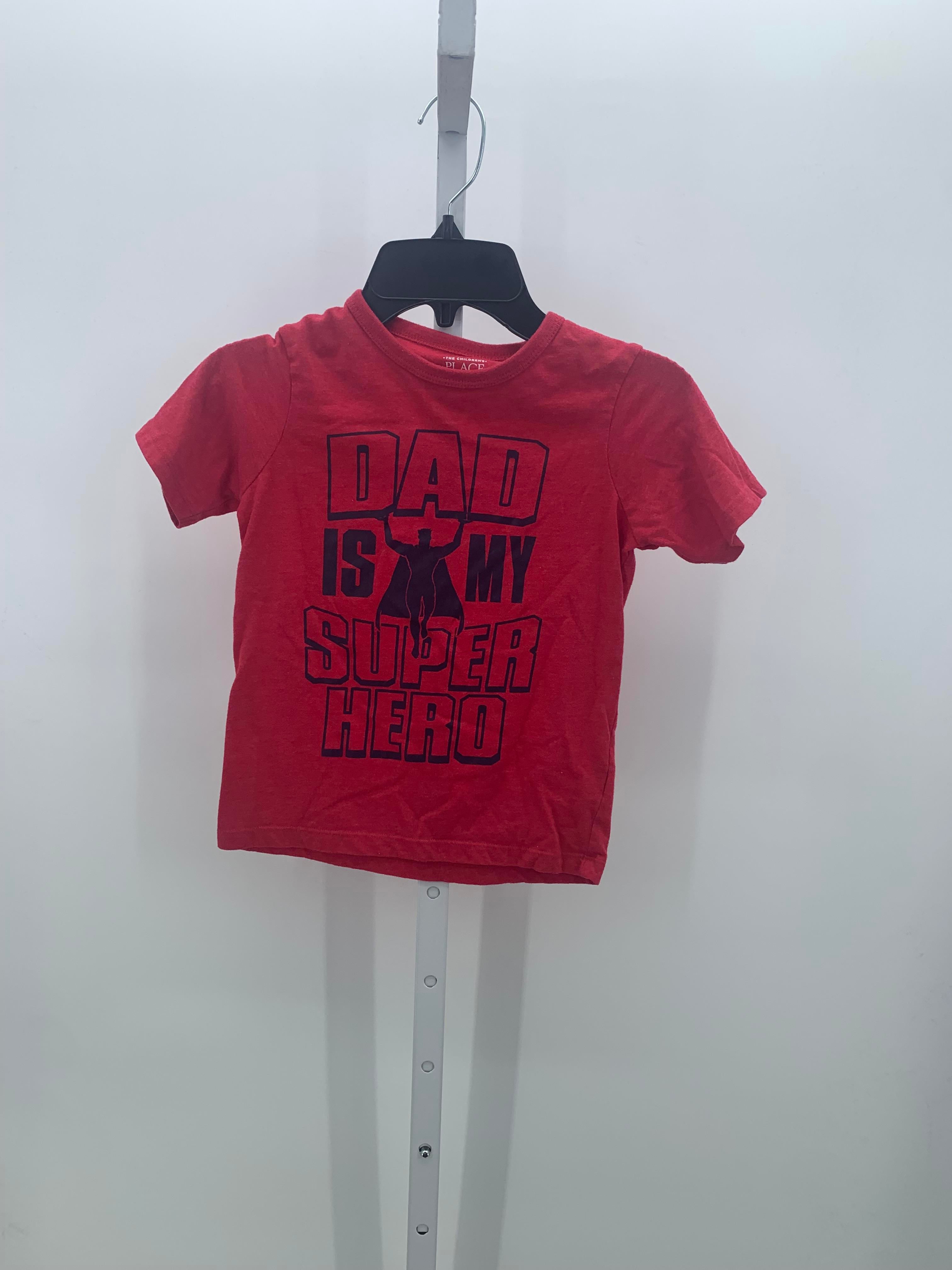 DAD IS MY SUPER HERO
