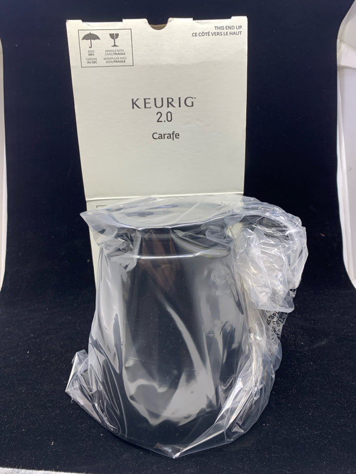 NIB KERUIG 2,0 CARAFE.