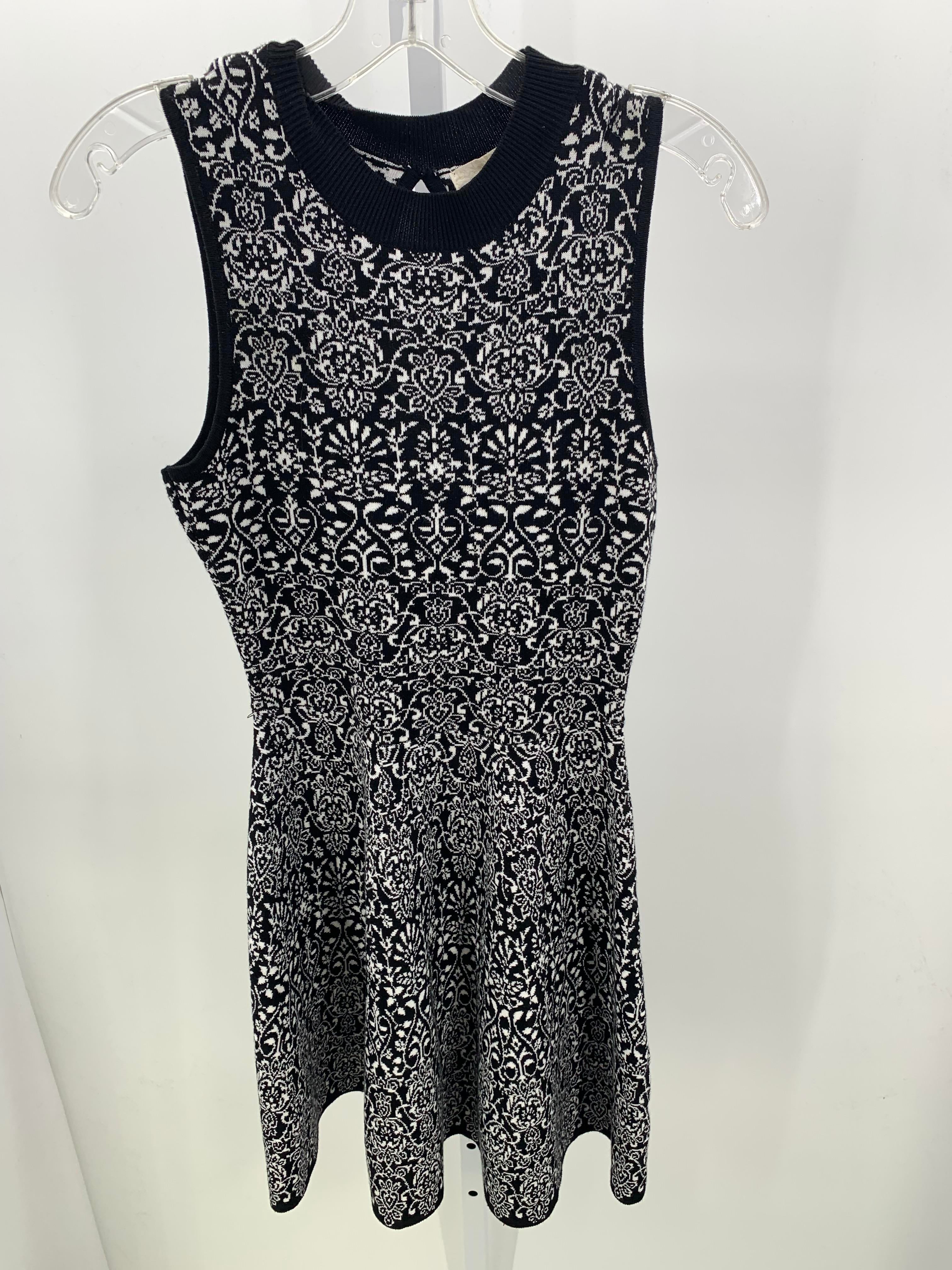 Rewind Size Medium Juniors Sleeveless Dress