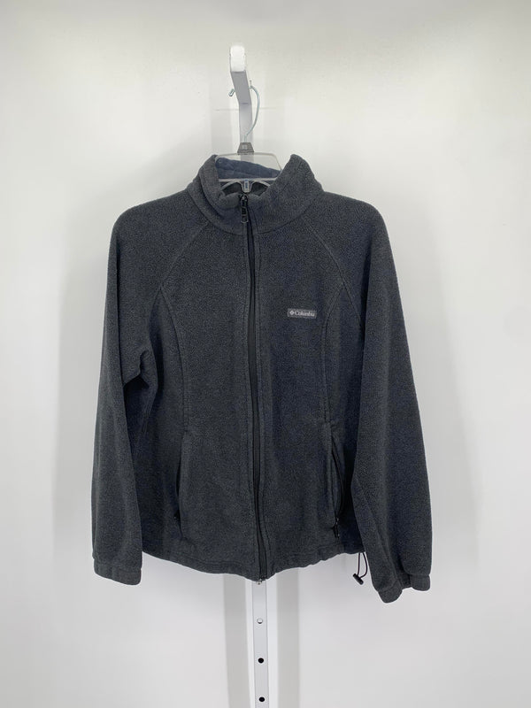 Columbia Size Extra Large Misses Fleece Jacket