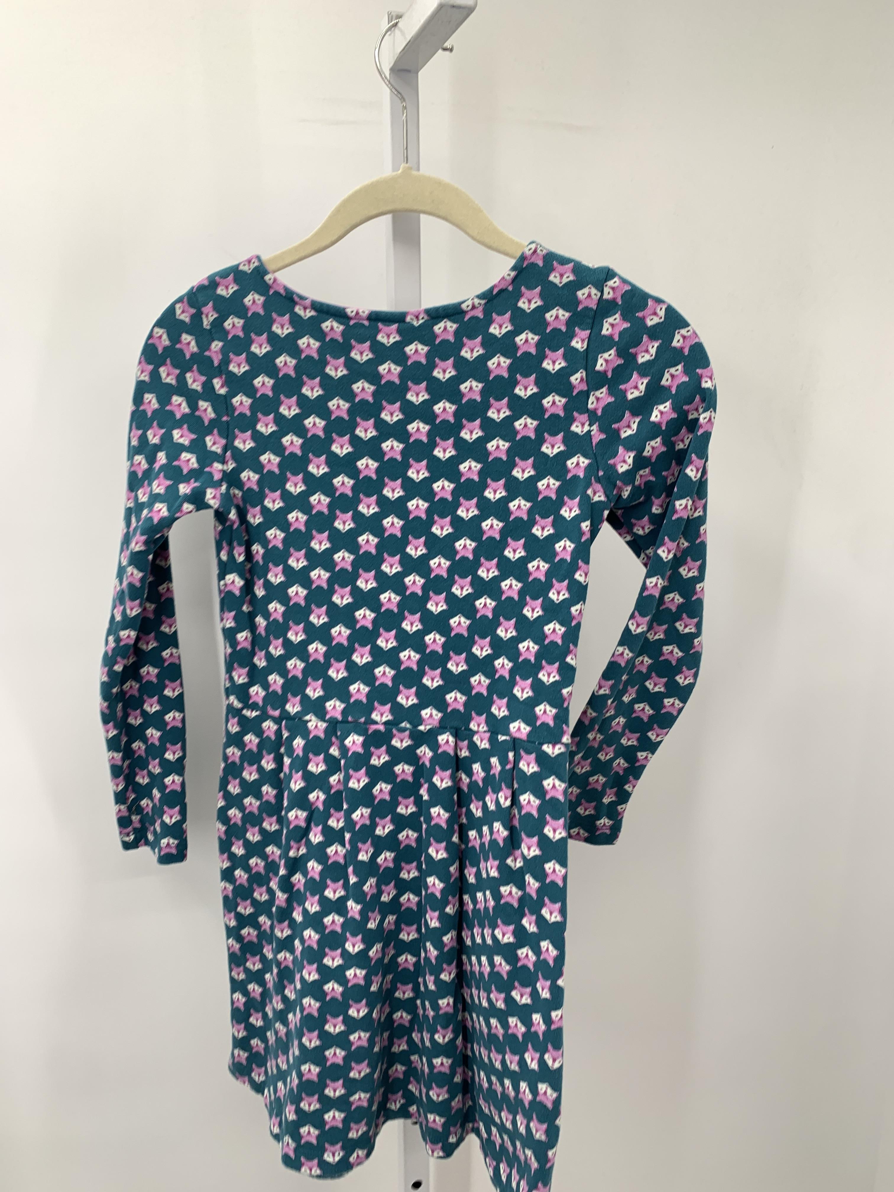 Gymboree Size 10 Girls Long Sleeve Dress