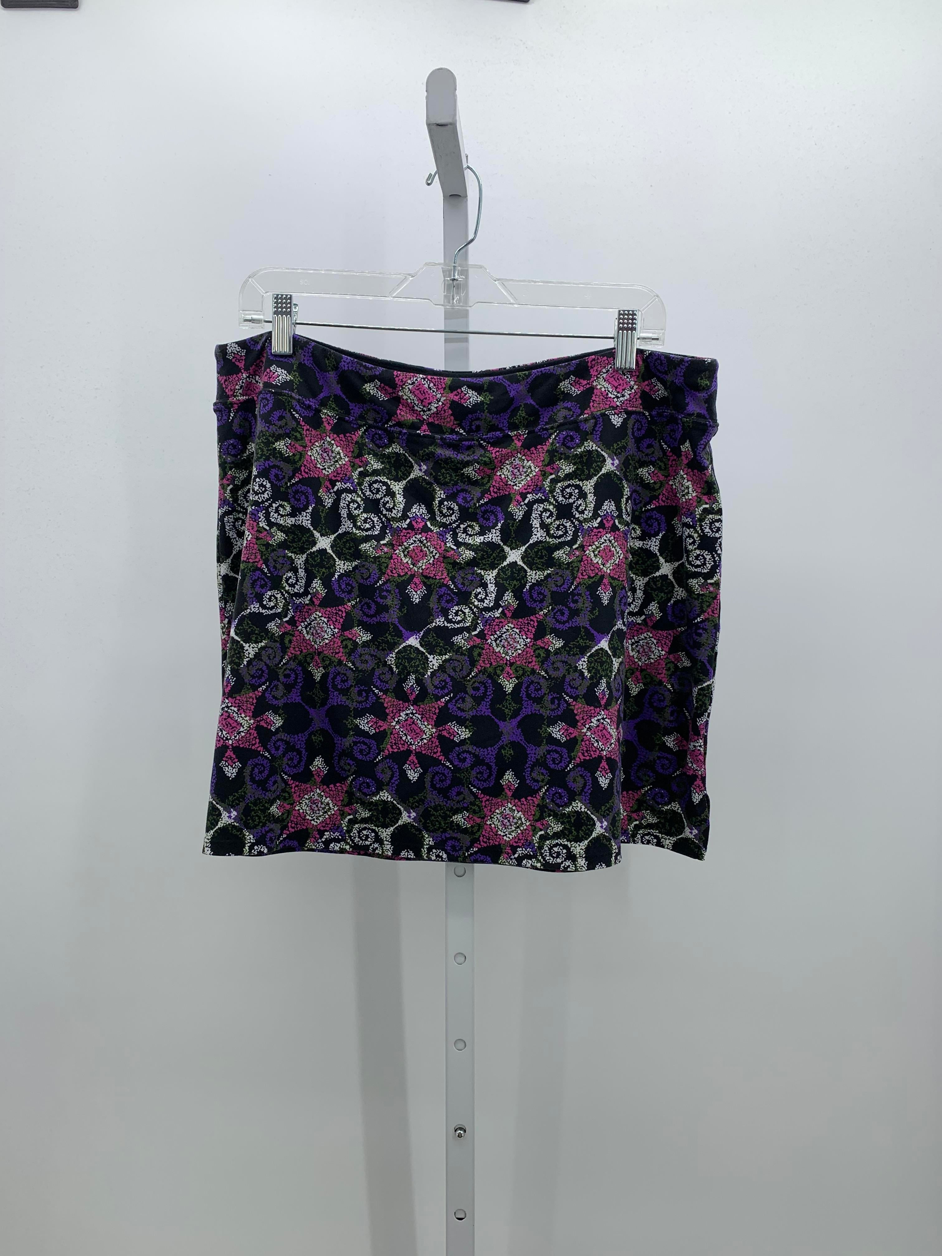 Tranquility Size Extra Large Misses Skirt