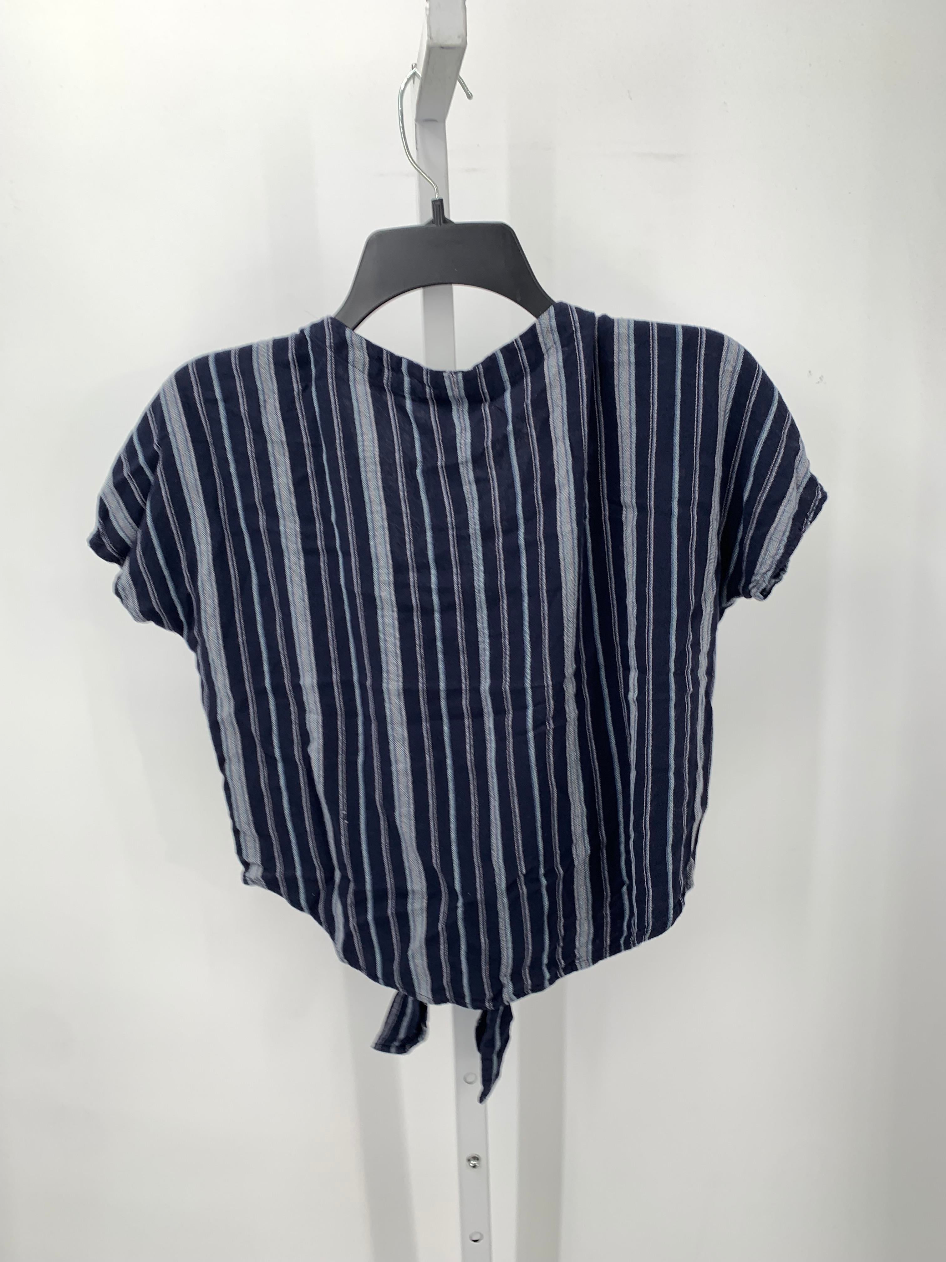 Universal Thread Size X Small Misses Short Sleeve Shirt