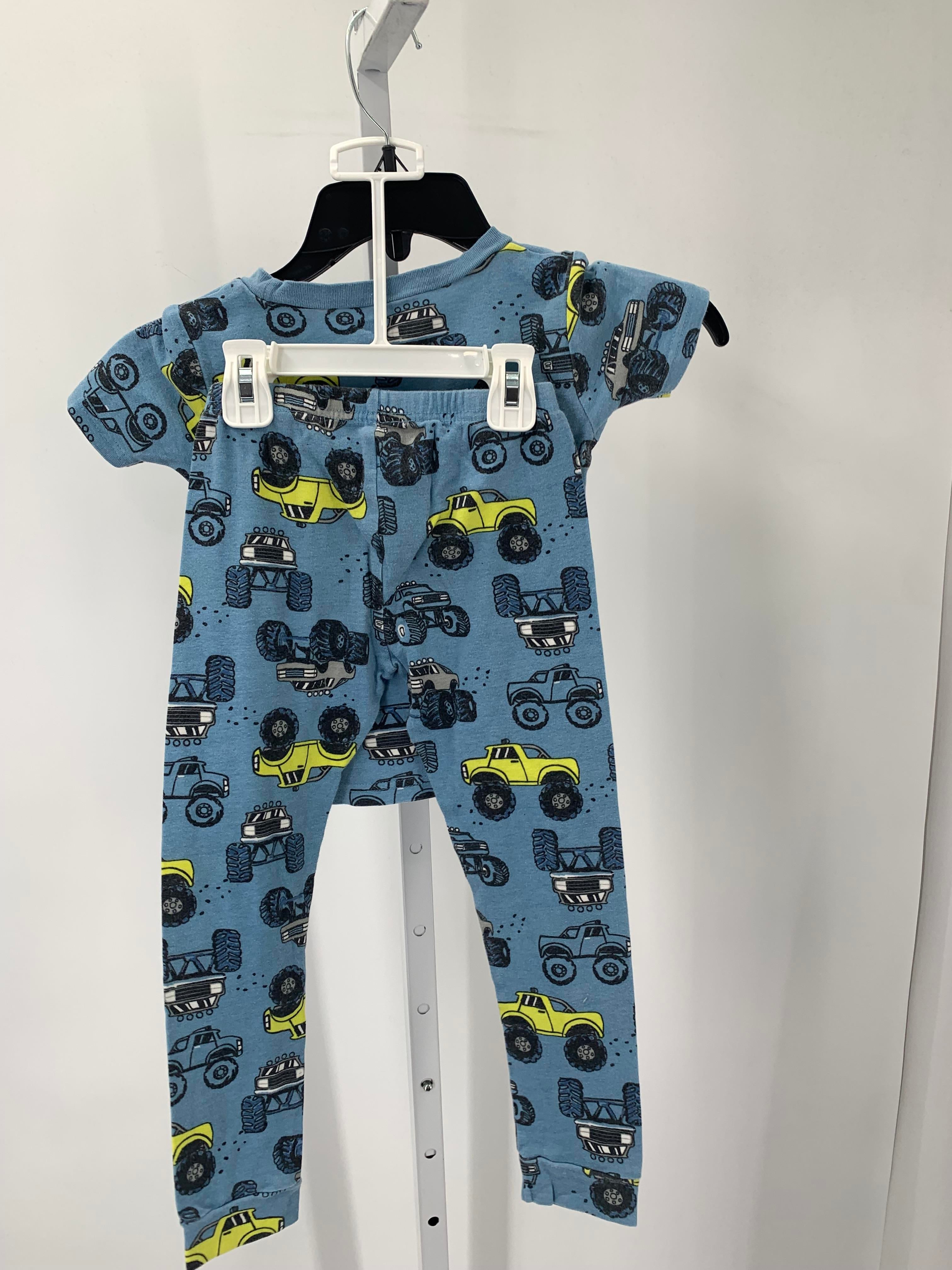 MONSTER TRUCK KNIT