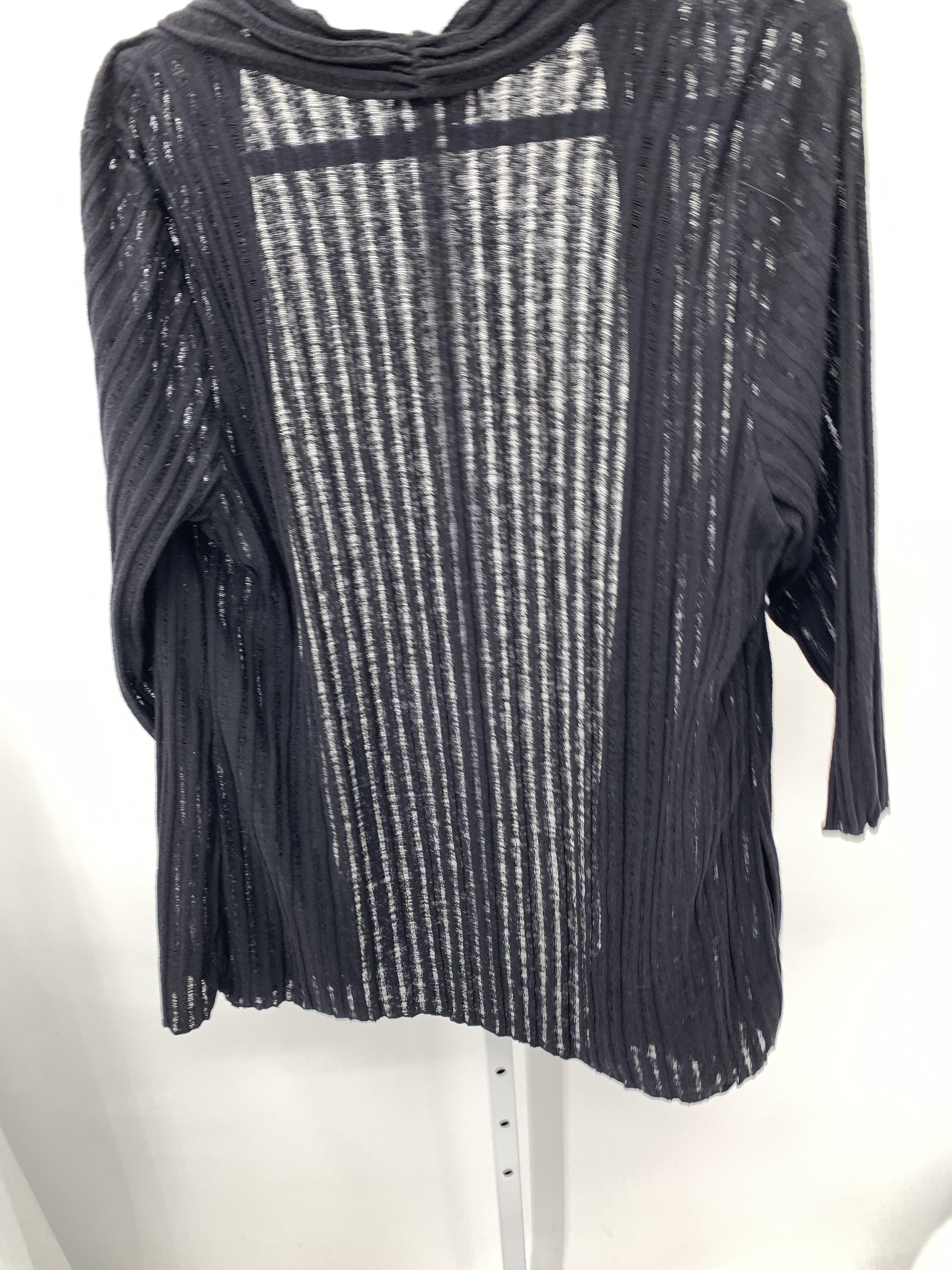 JM Collection Size 2X Womens Cardigan