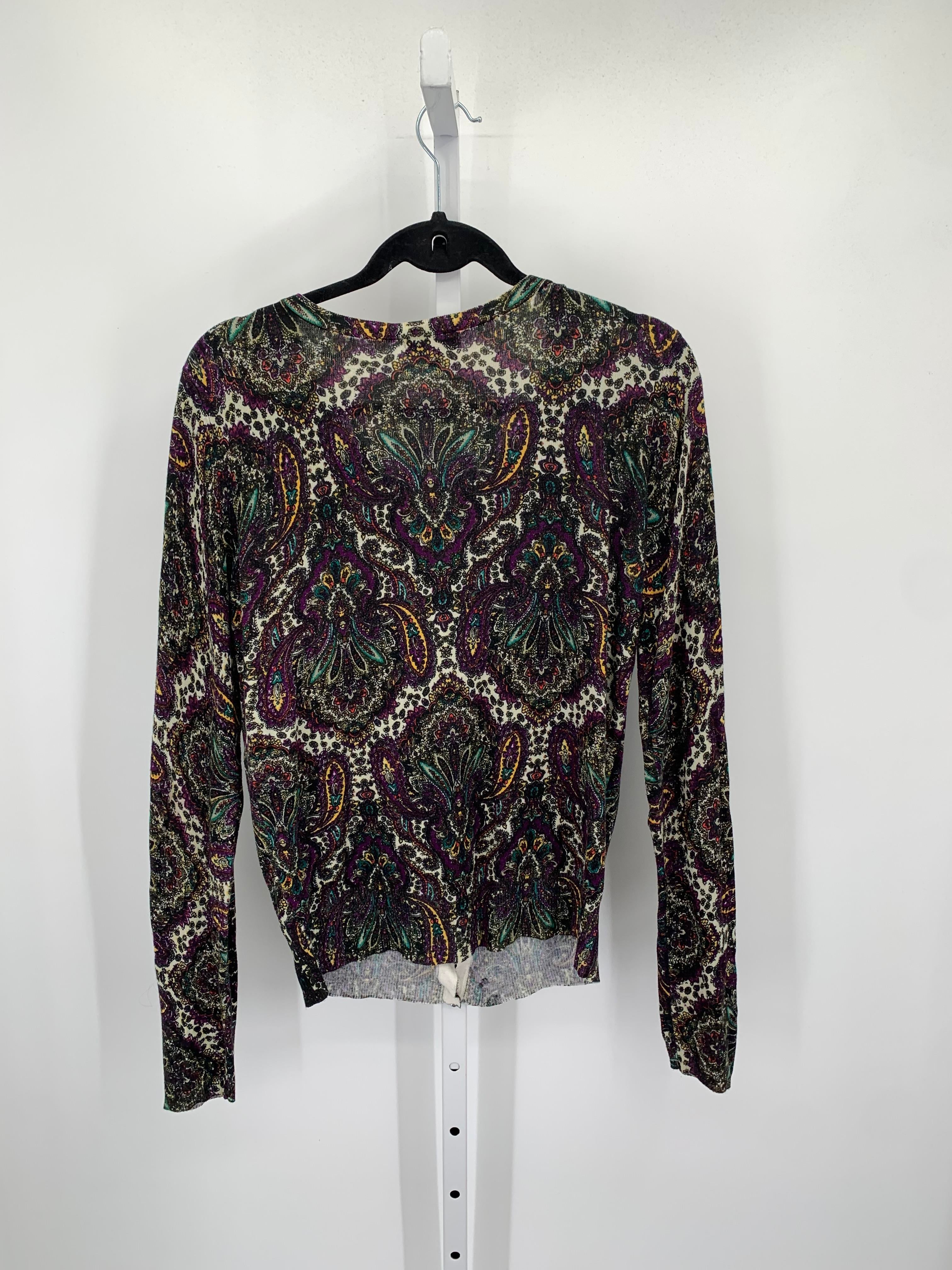 Premise Size Large Misses Long Slv Sweater