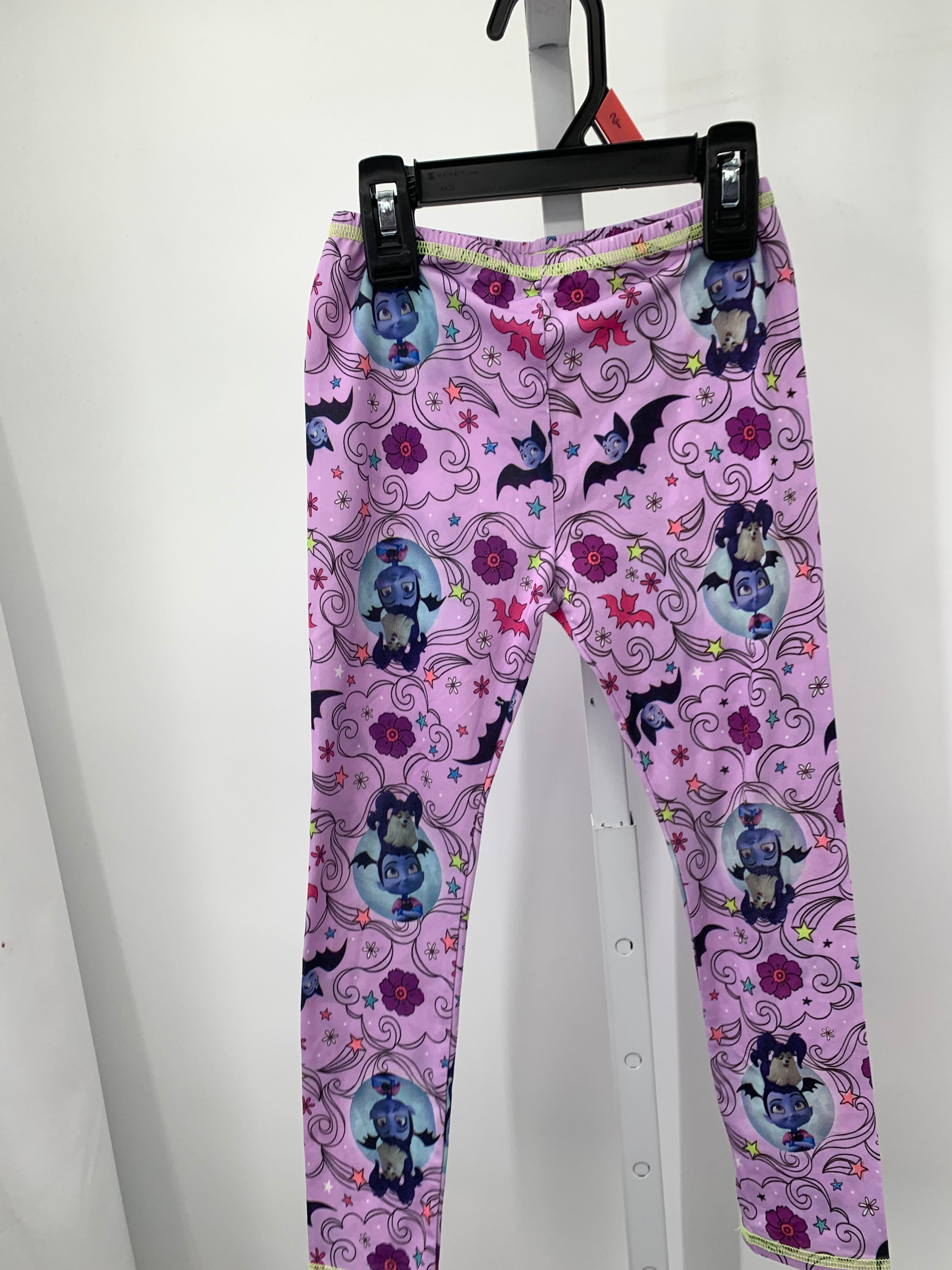 LEGGINGS VAMPIRE BATS