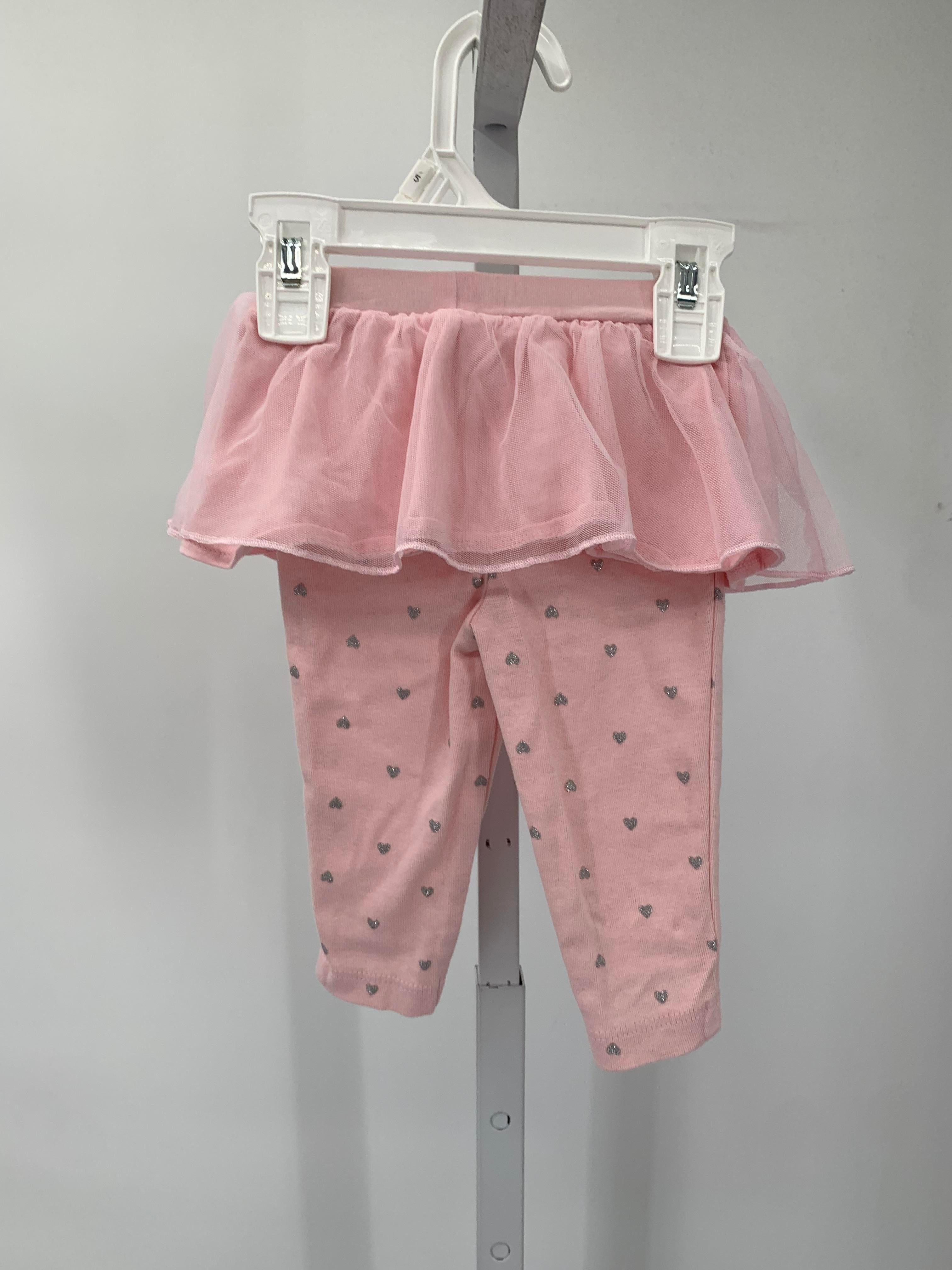 Carters Size 6 Months Girls Pants