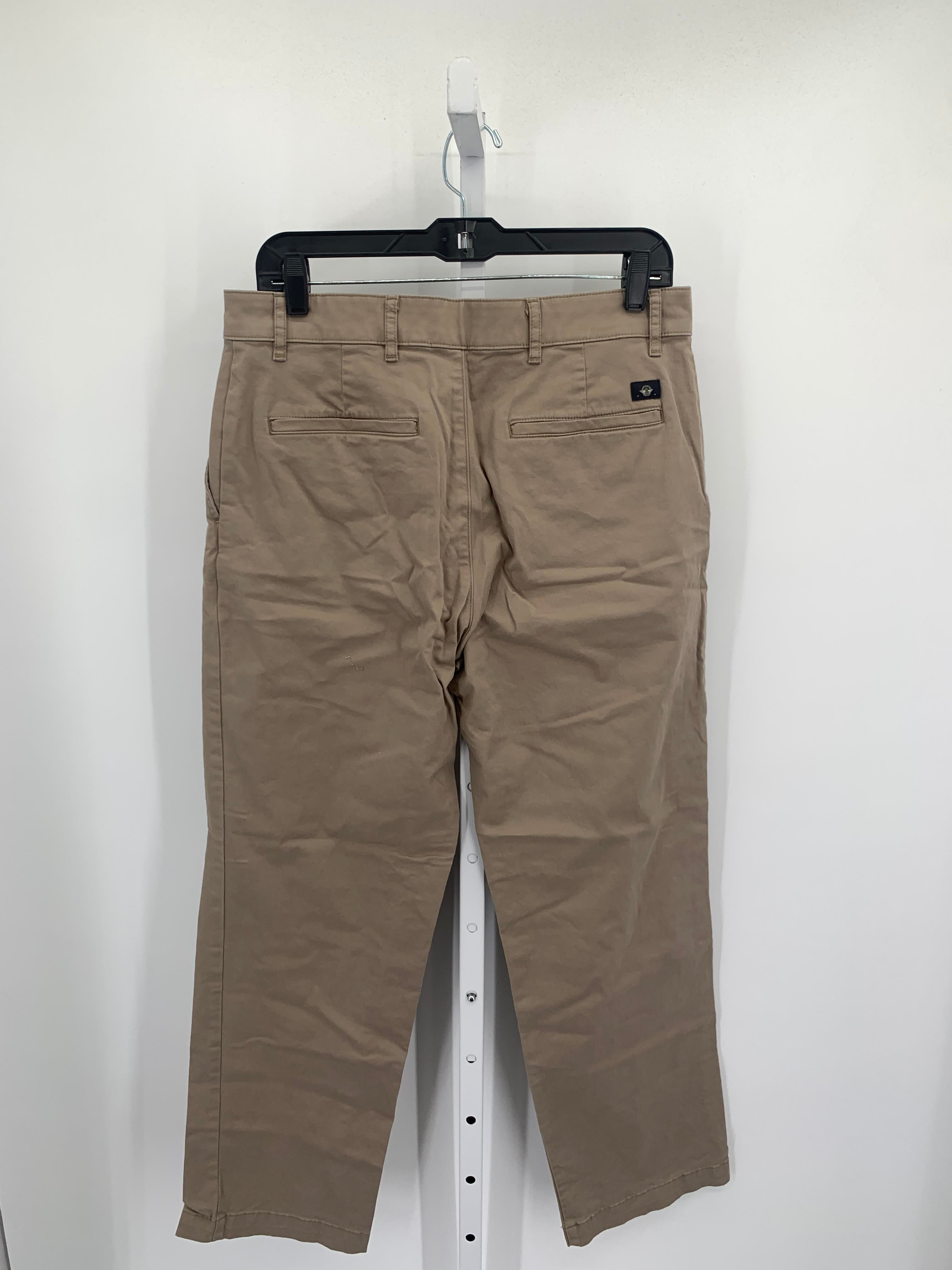 REGULAR FIT CLASSIC PANTS