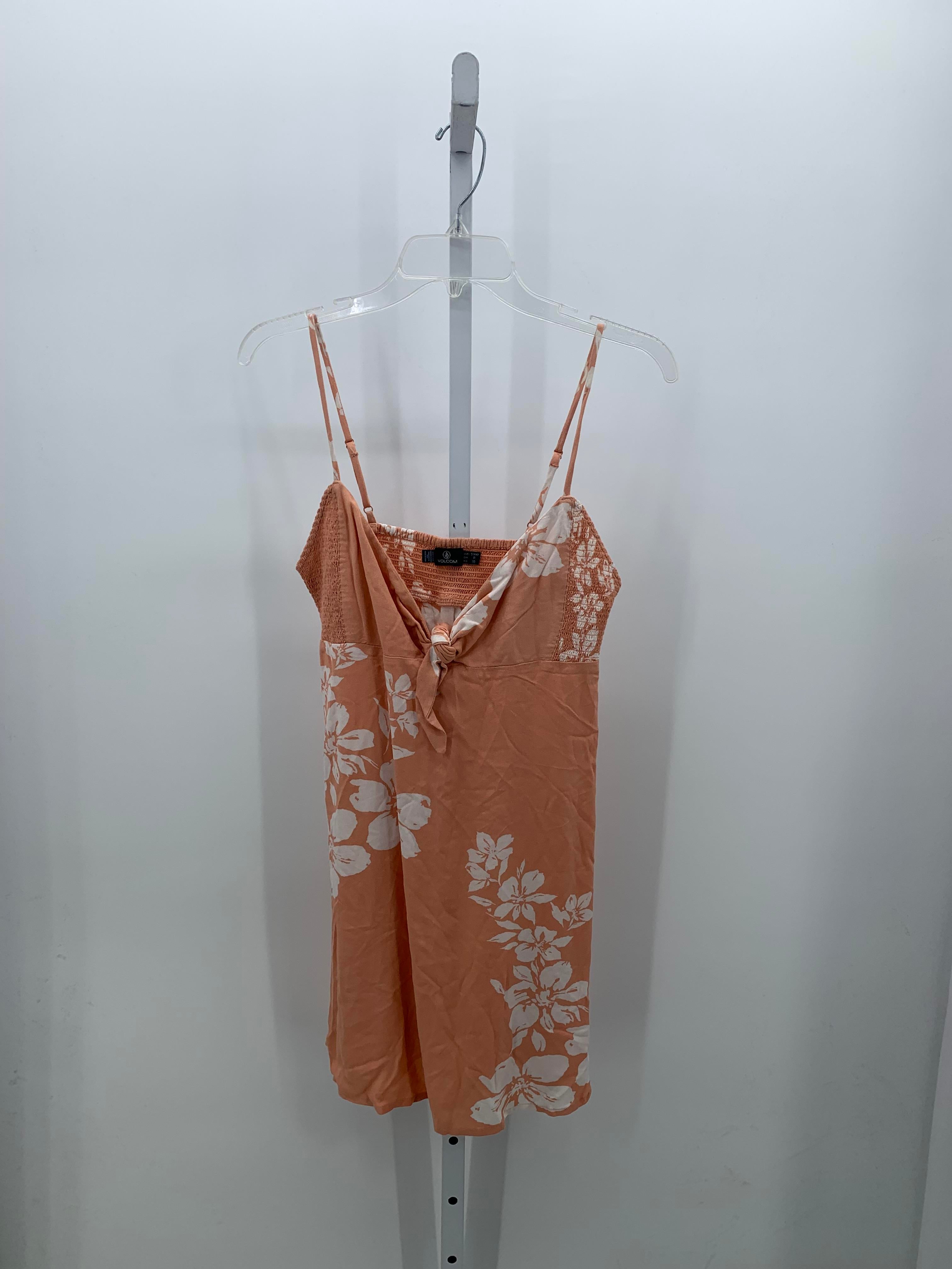 Volcom Size Small Juniors Sundress