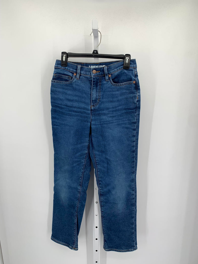 Lands End Size 4 Misses Jeans