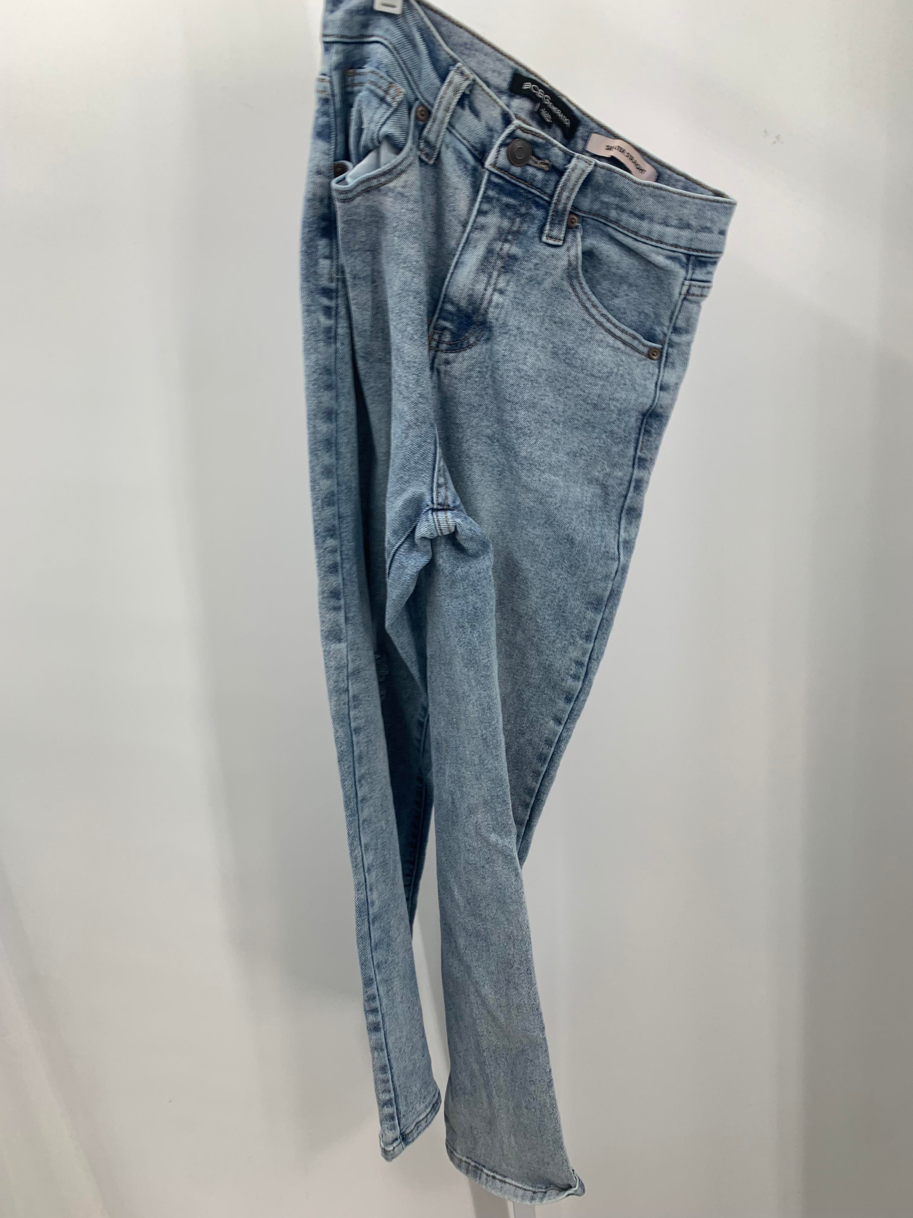 BCBG Size 1 Juniors Jeans