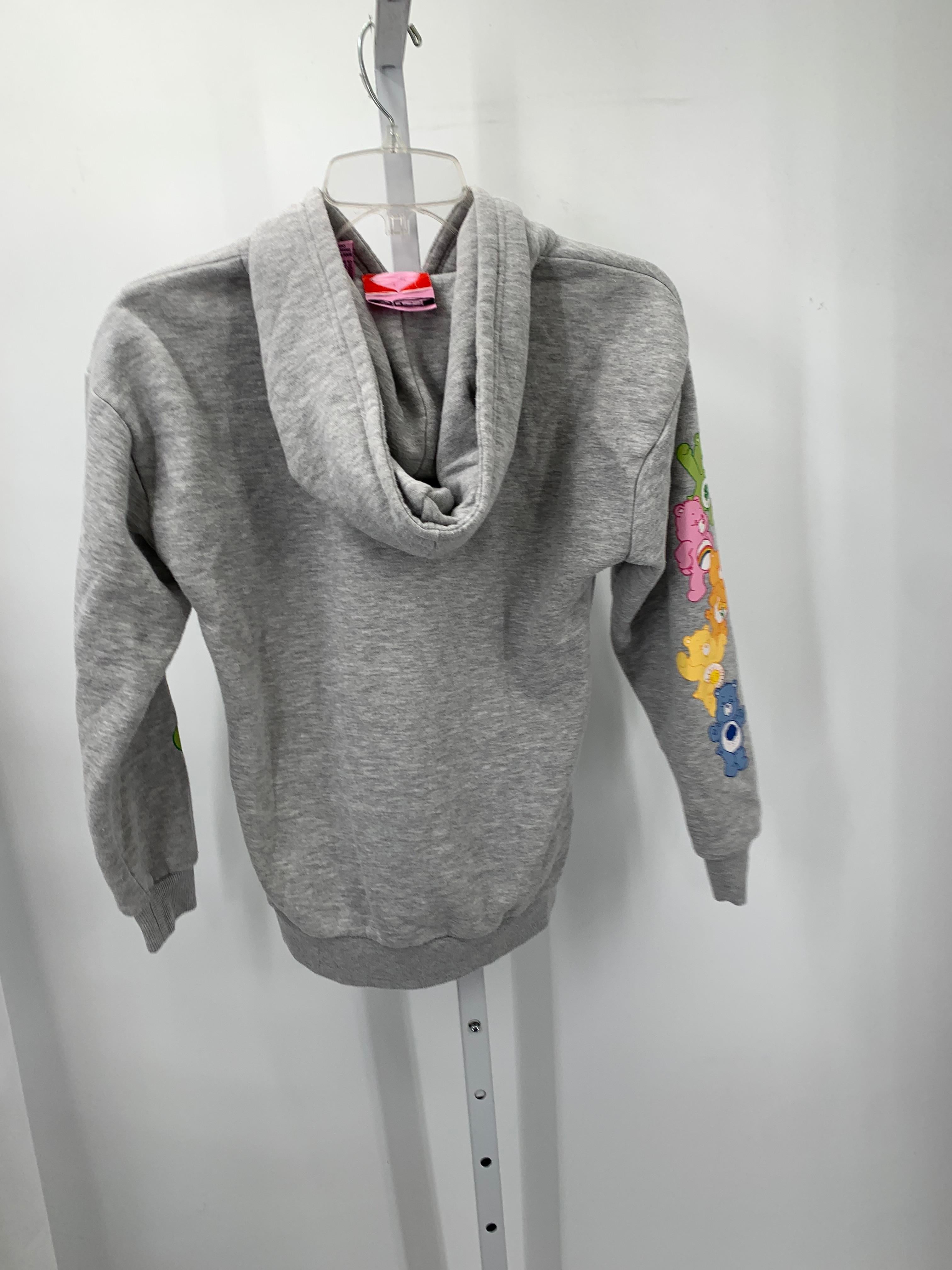 Care Bears Size 13/14 Girls Sweat Jacket