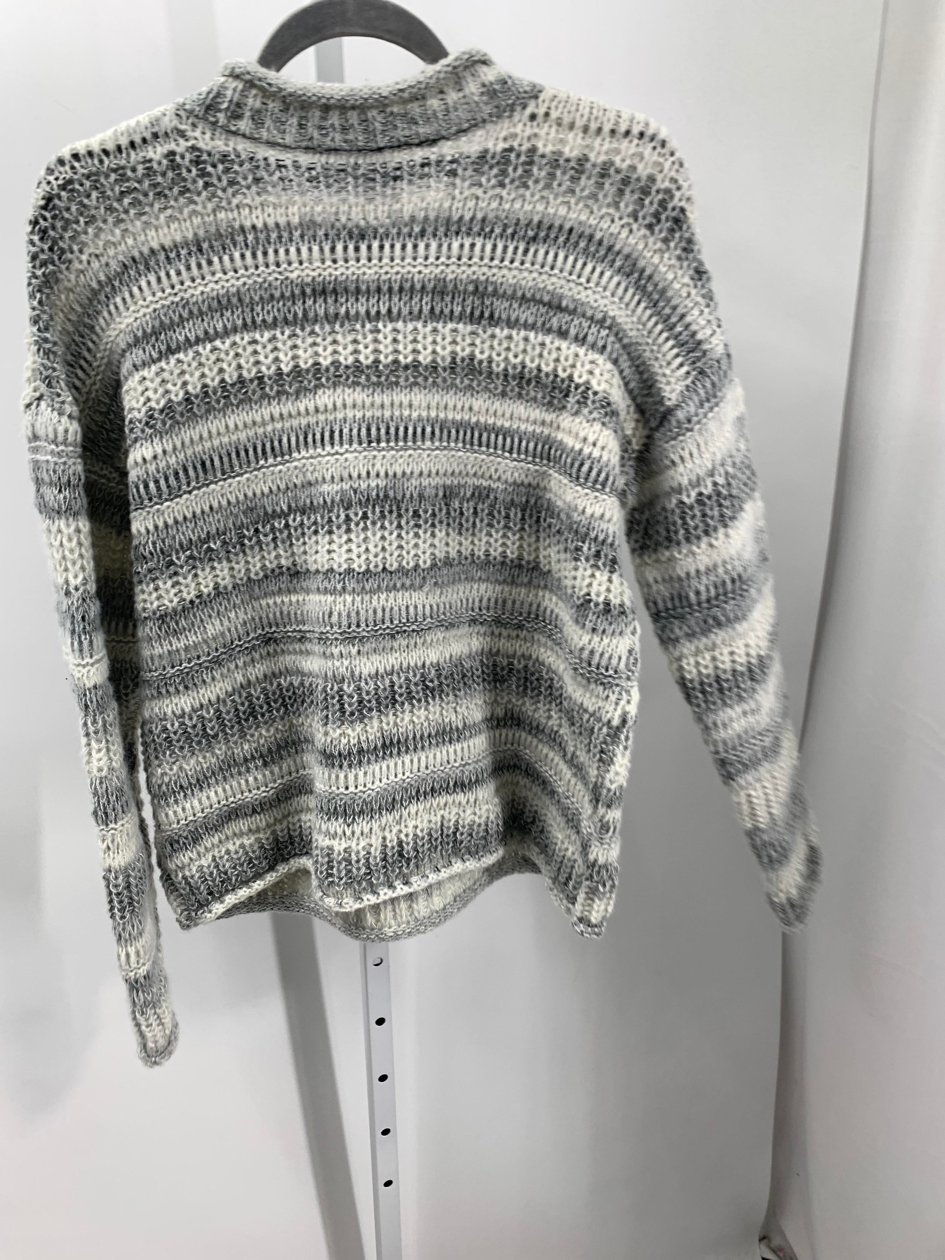 Time and Tru Size Medium Misses Long Slv Sweater