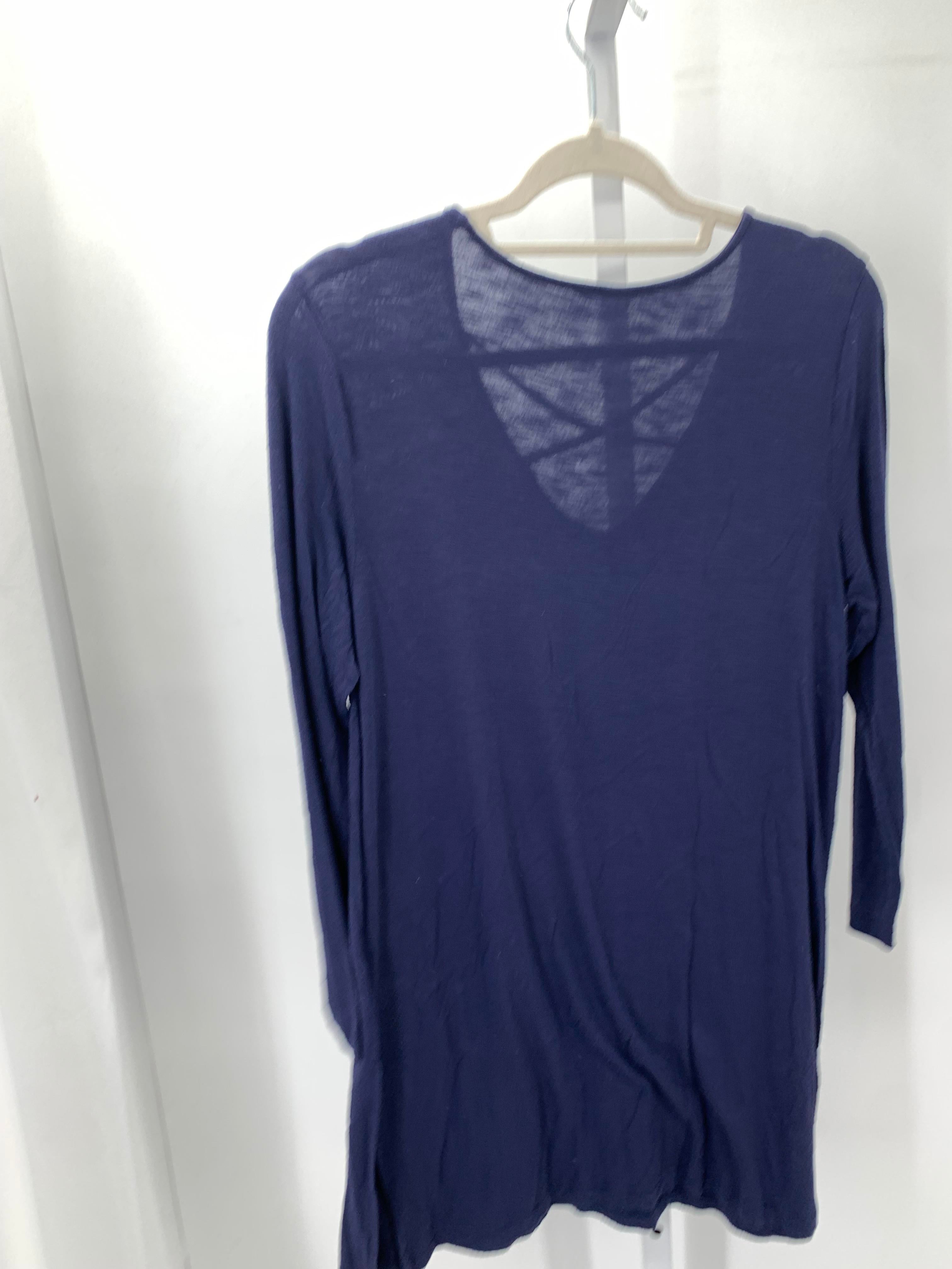 Old Navy Size Small Misses 3/4 Sleeve Shirt