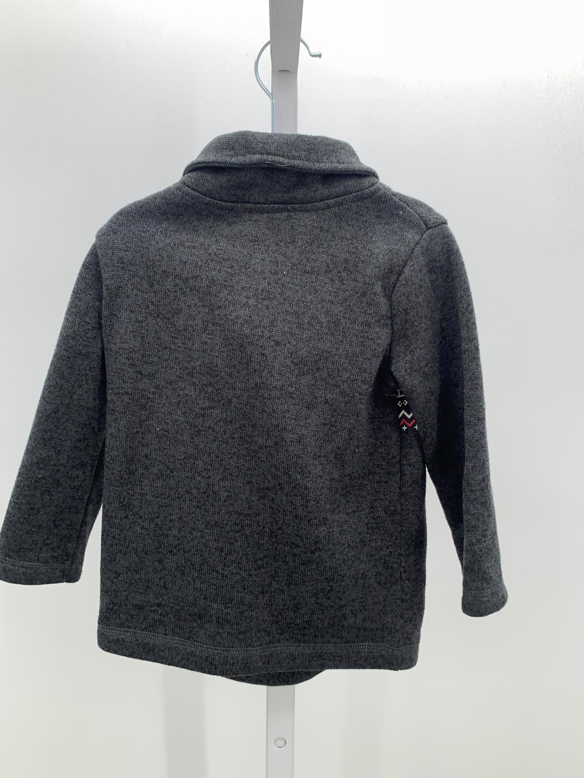 LONG SLV SWEATER TRAIN