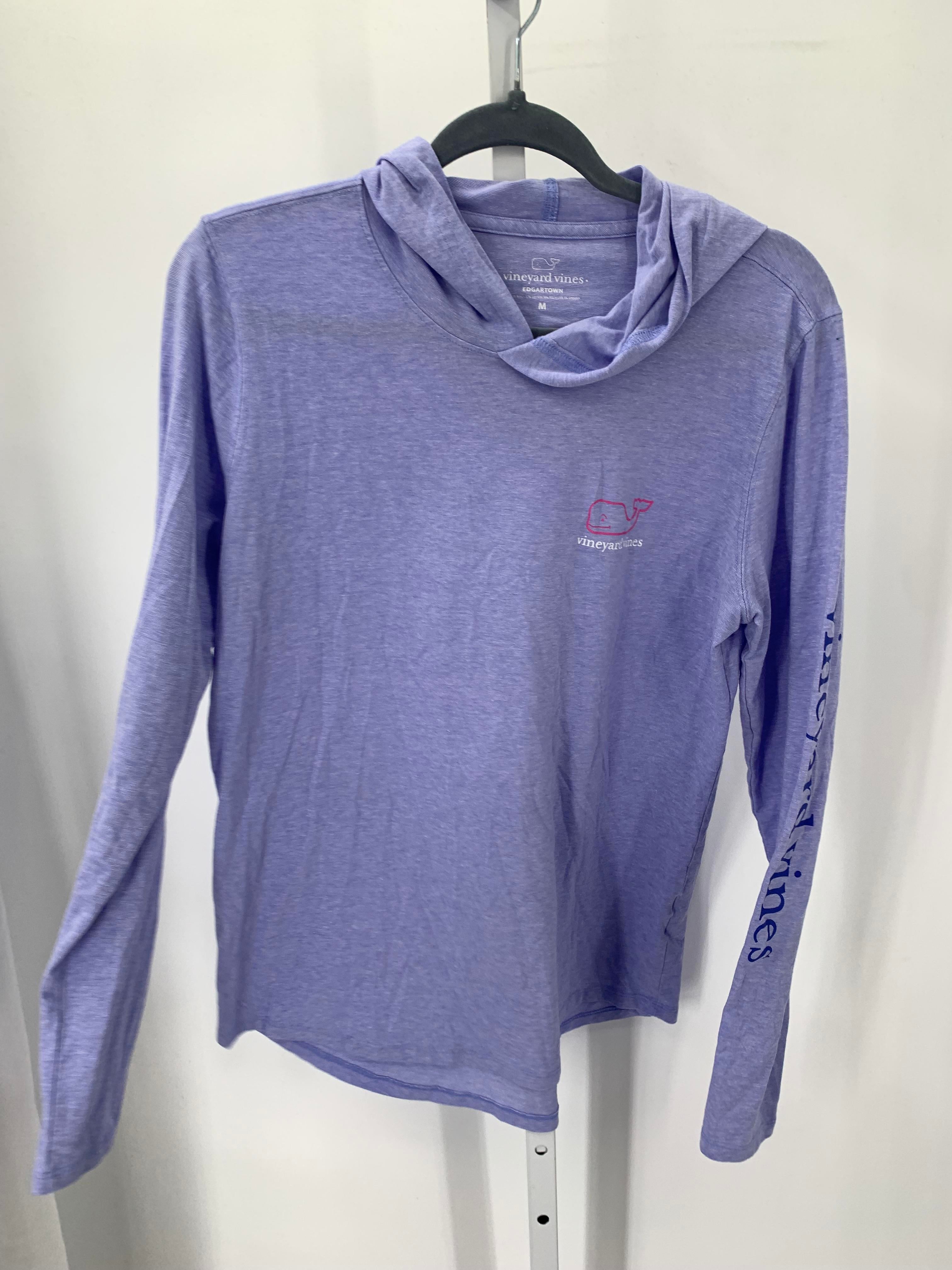 Vineyard Vines Size Medium Juniors Long Sleeve Shirt
