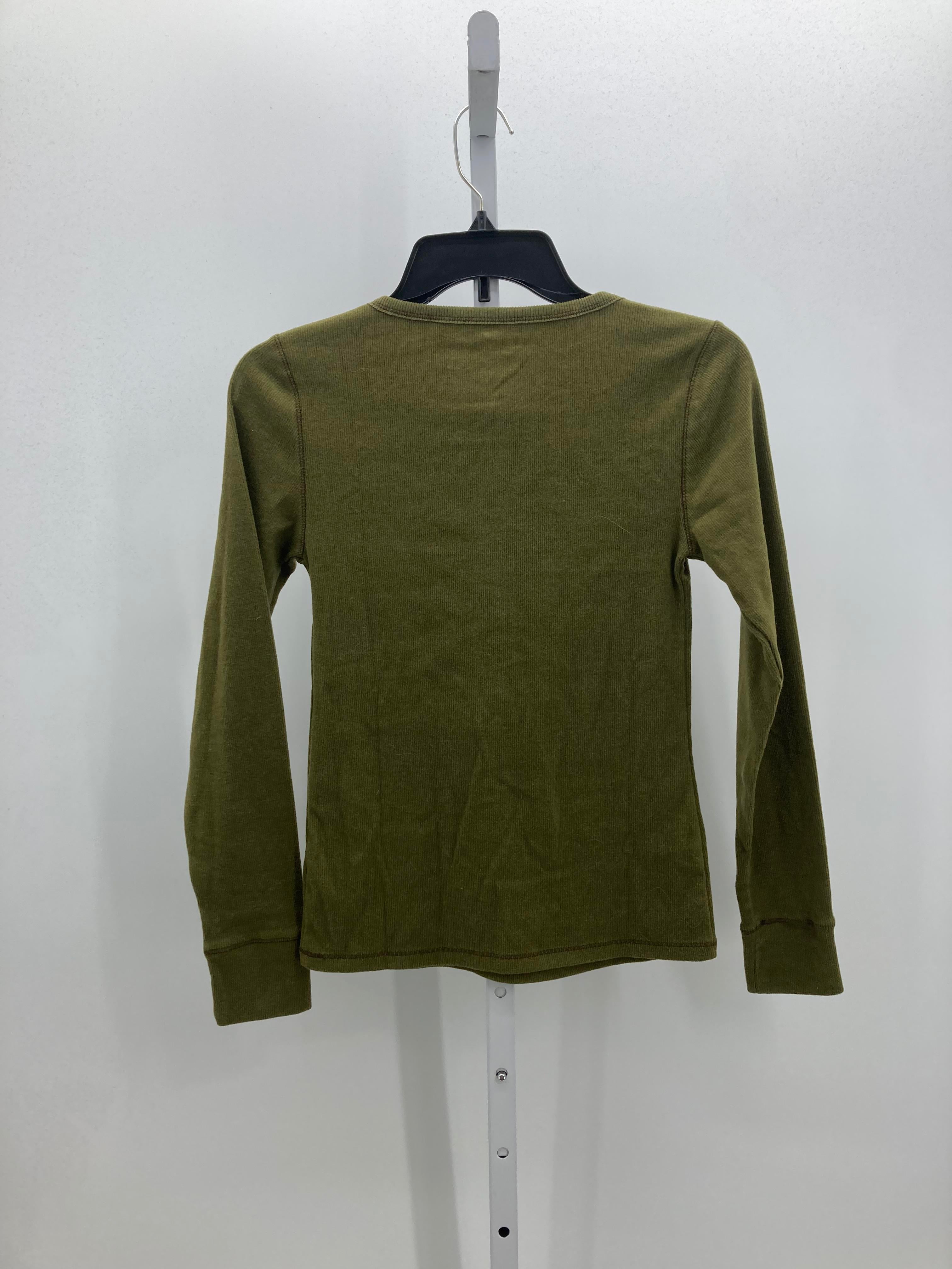 Old Navy Size Small Misses Long Sleeve Shirt