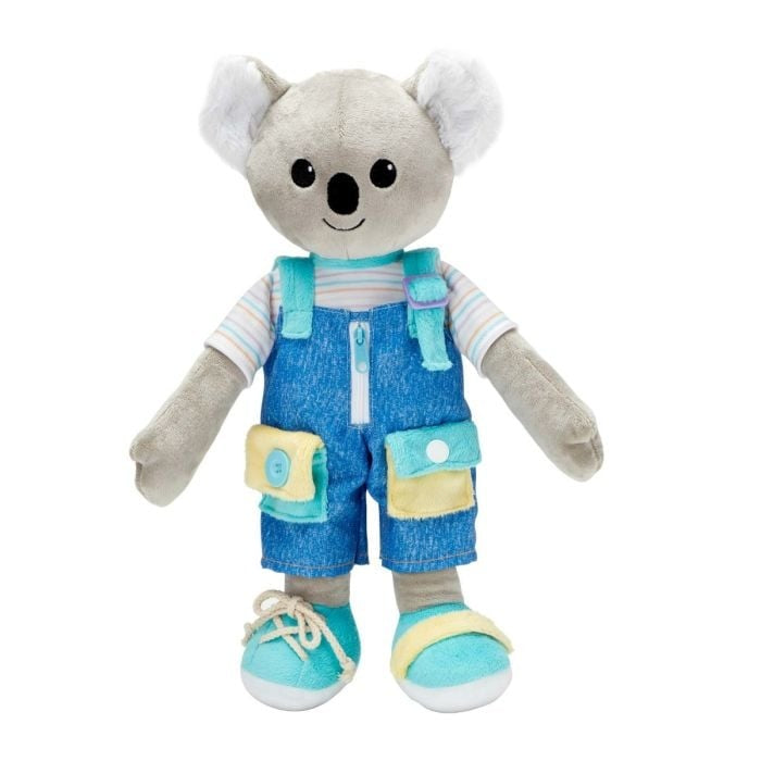 14" Learn To Dress Koala - New