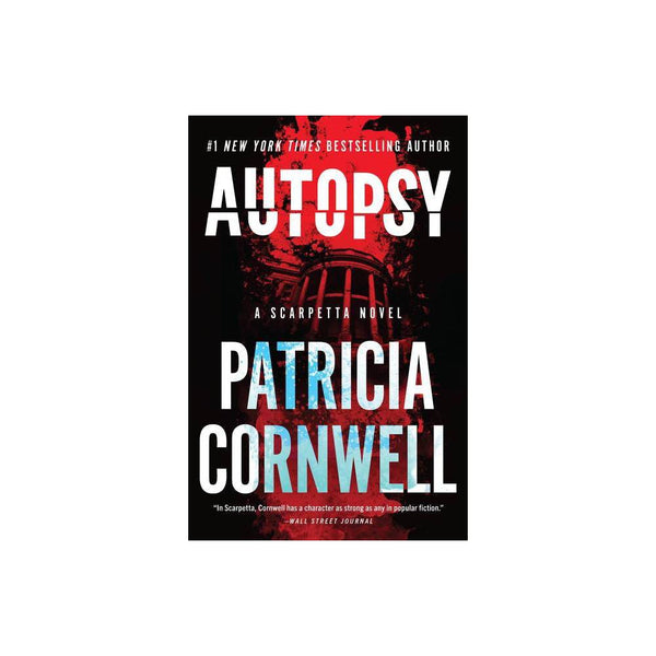 Autopsy a Scarpetta Novel Kay -