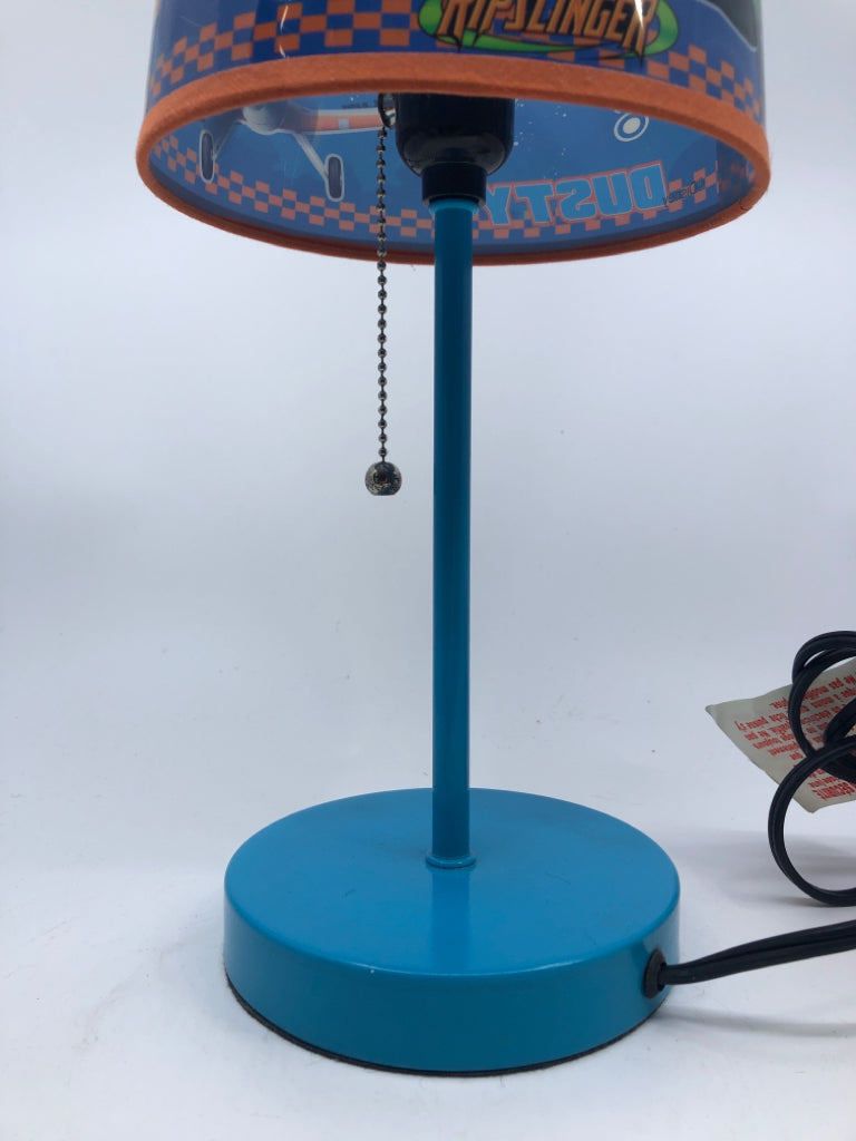 KIDS PLANE LAMP.