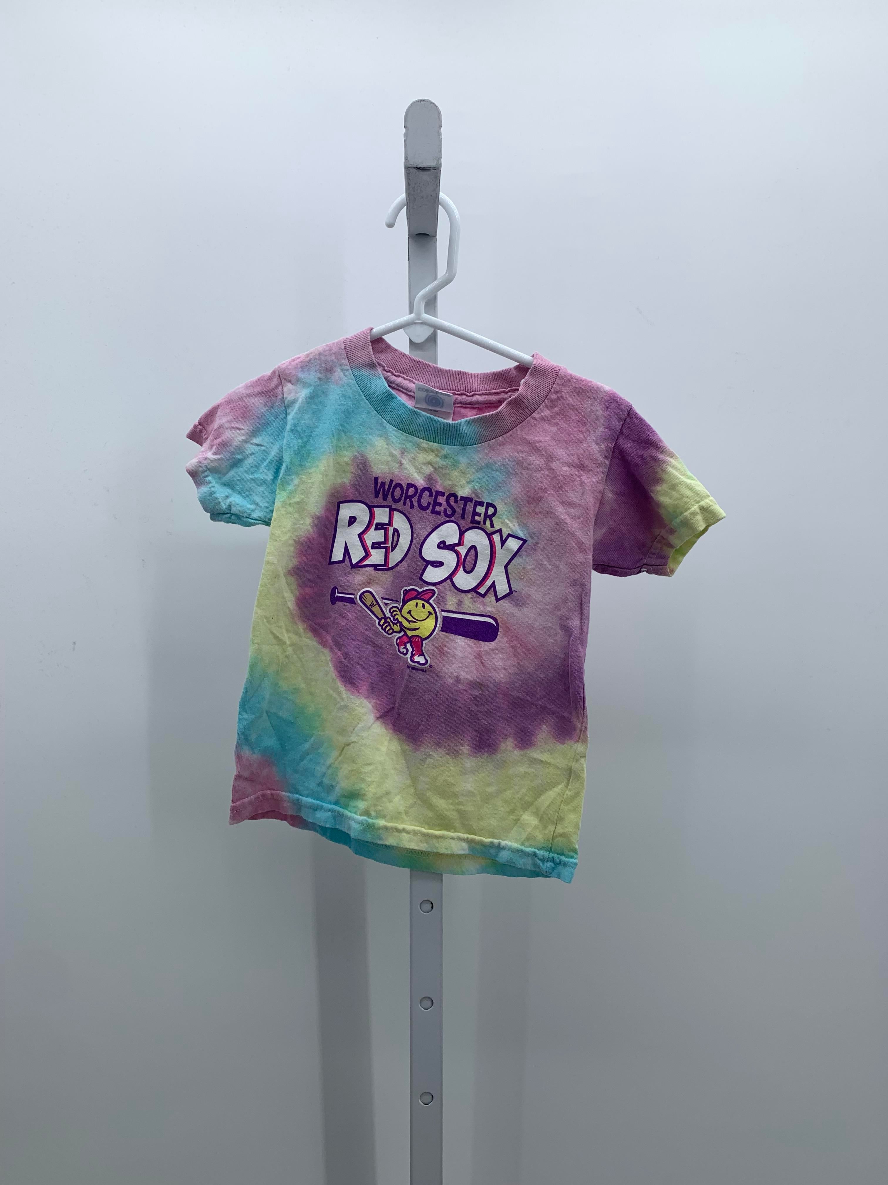 Size 3T Girls Short Sleeve Shirt