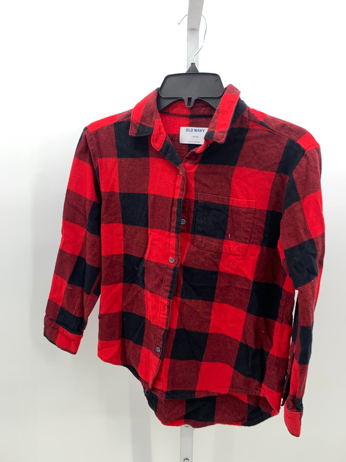 Old Navy Size 10-12 Girls Long Sleeve Shirt