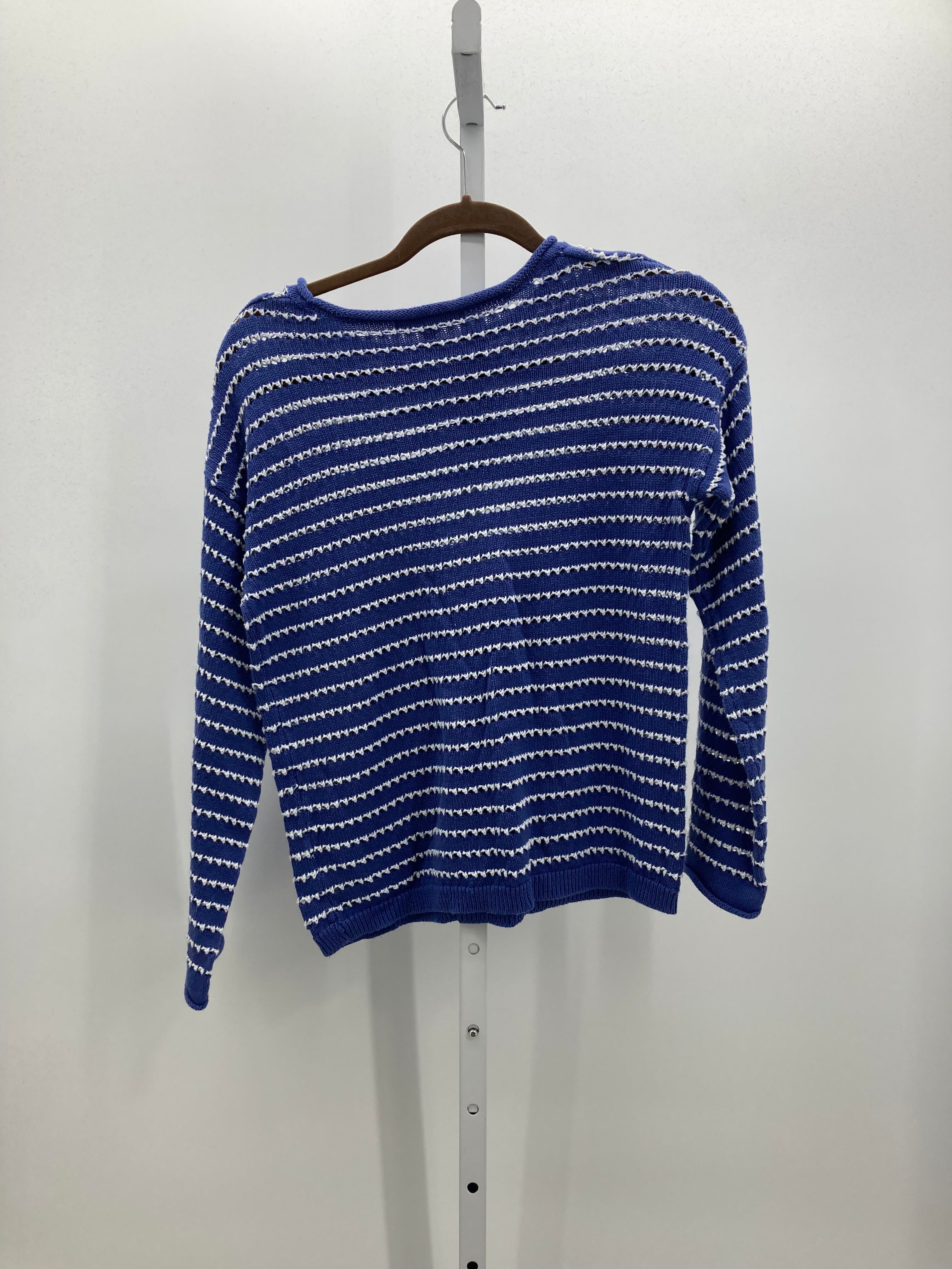 Size XXL Juniors Long Sleeve Sweater