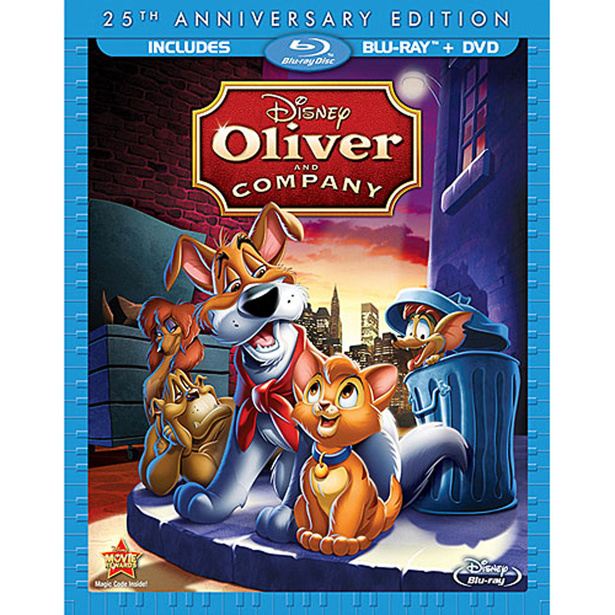 Oliver & Company (25th Anniversary Edition) -