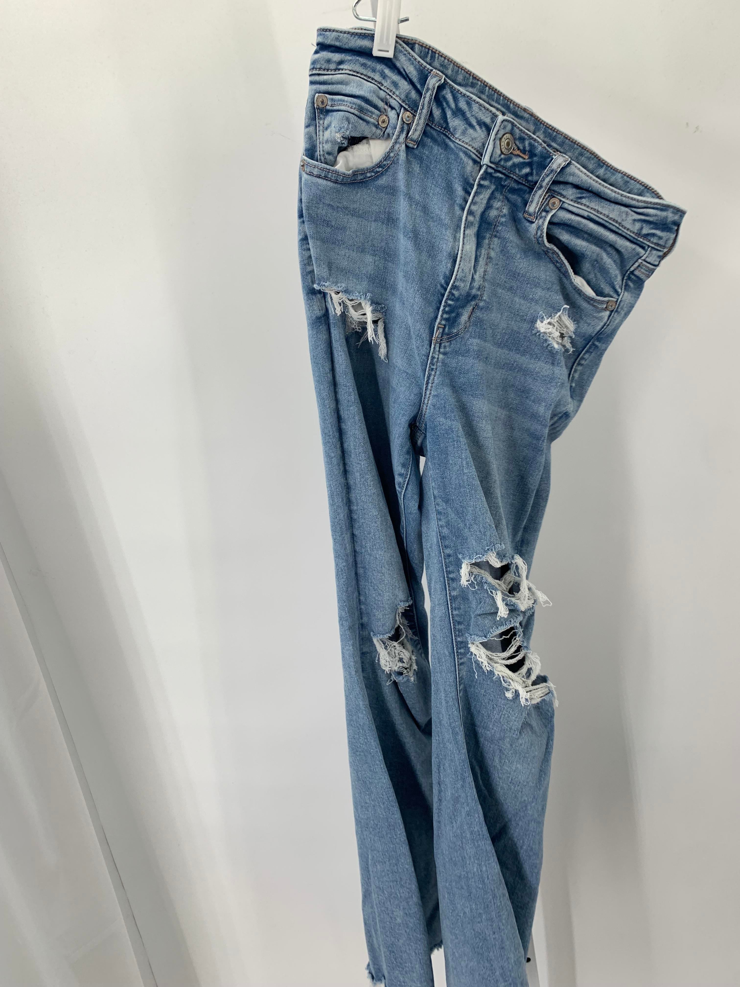American Eagle Size 10 Juniors Jeans